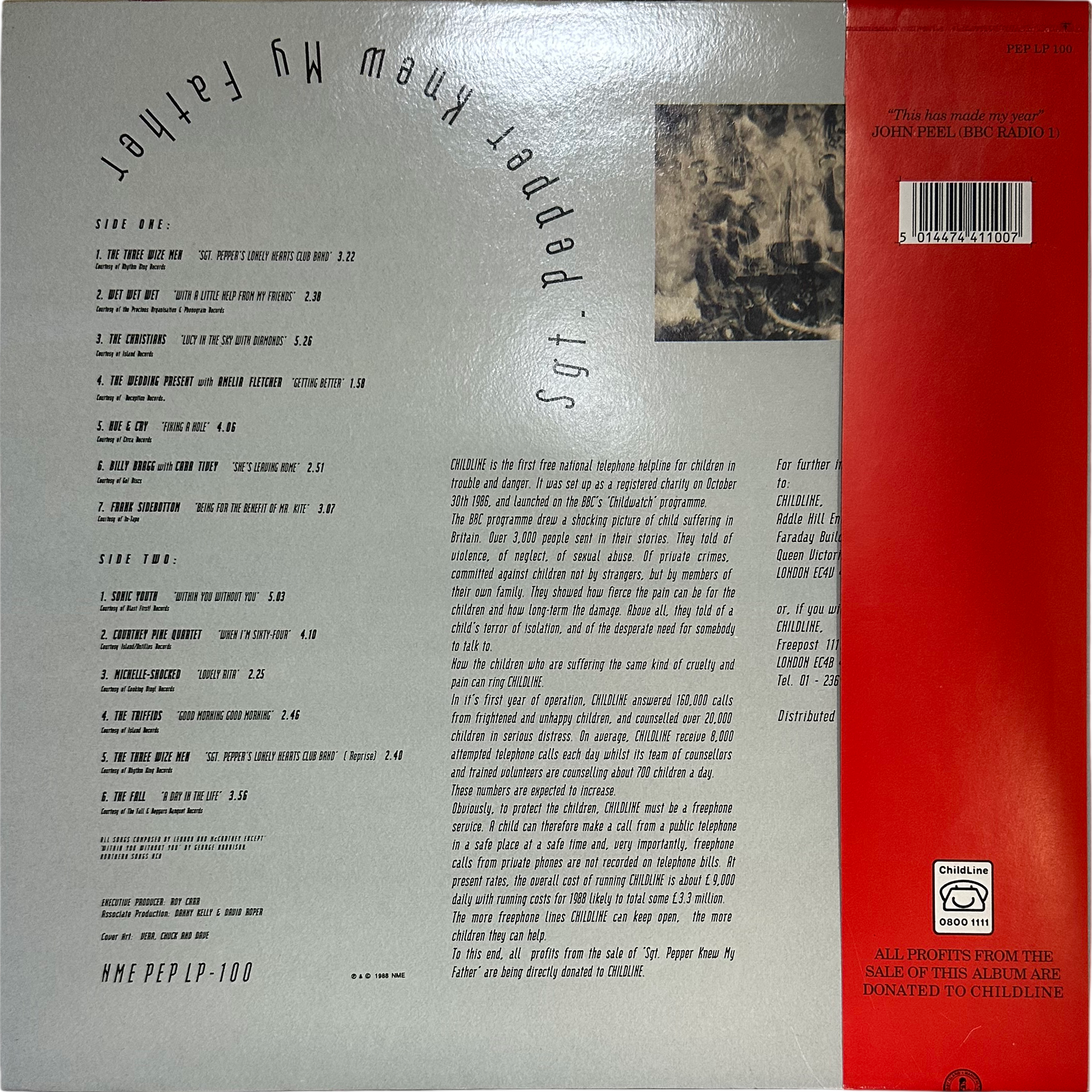 Various — Sgt. Pepper Knew My Father 2