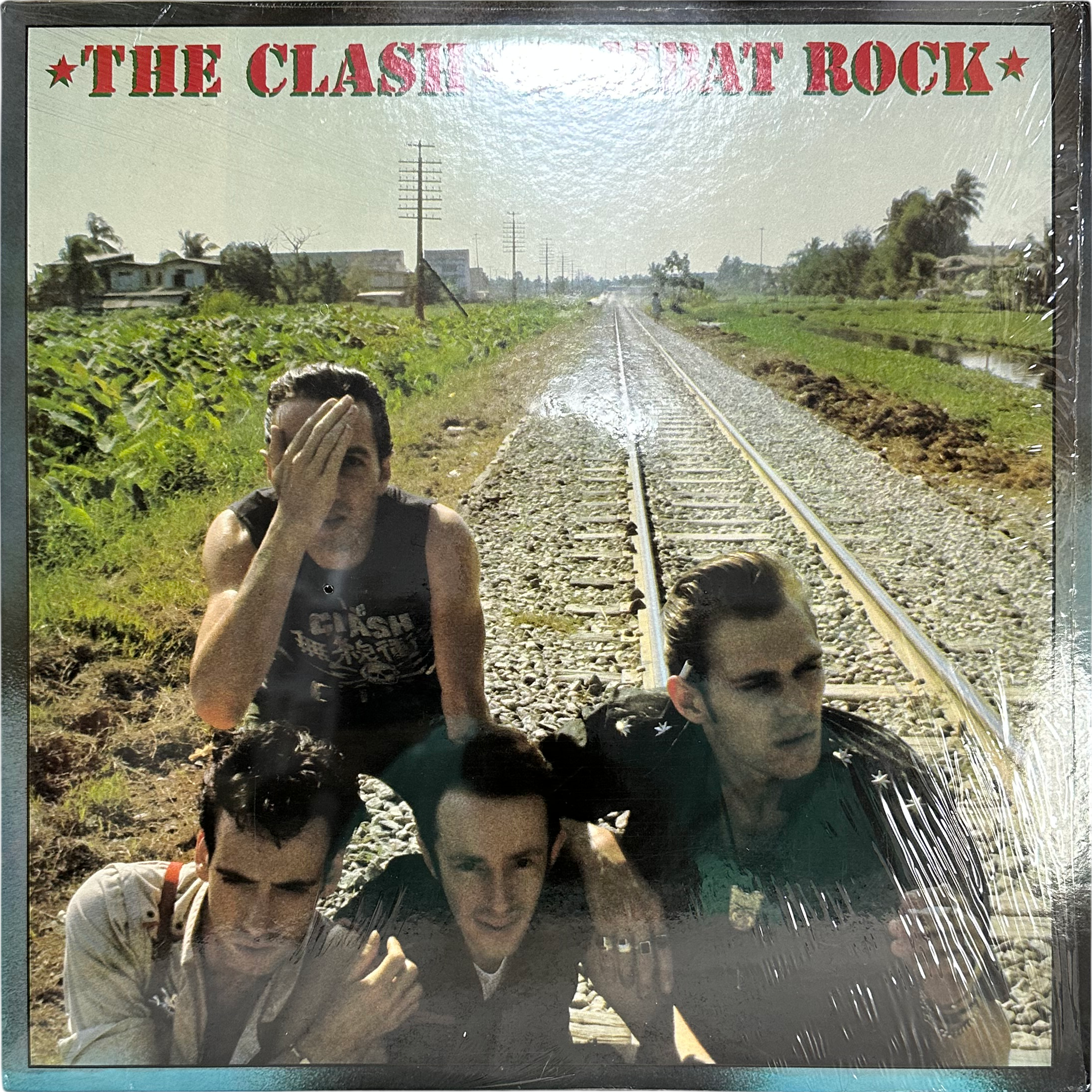 The Clash — Combat Rock