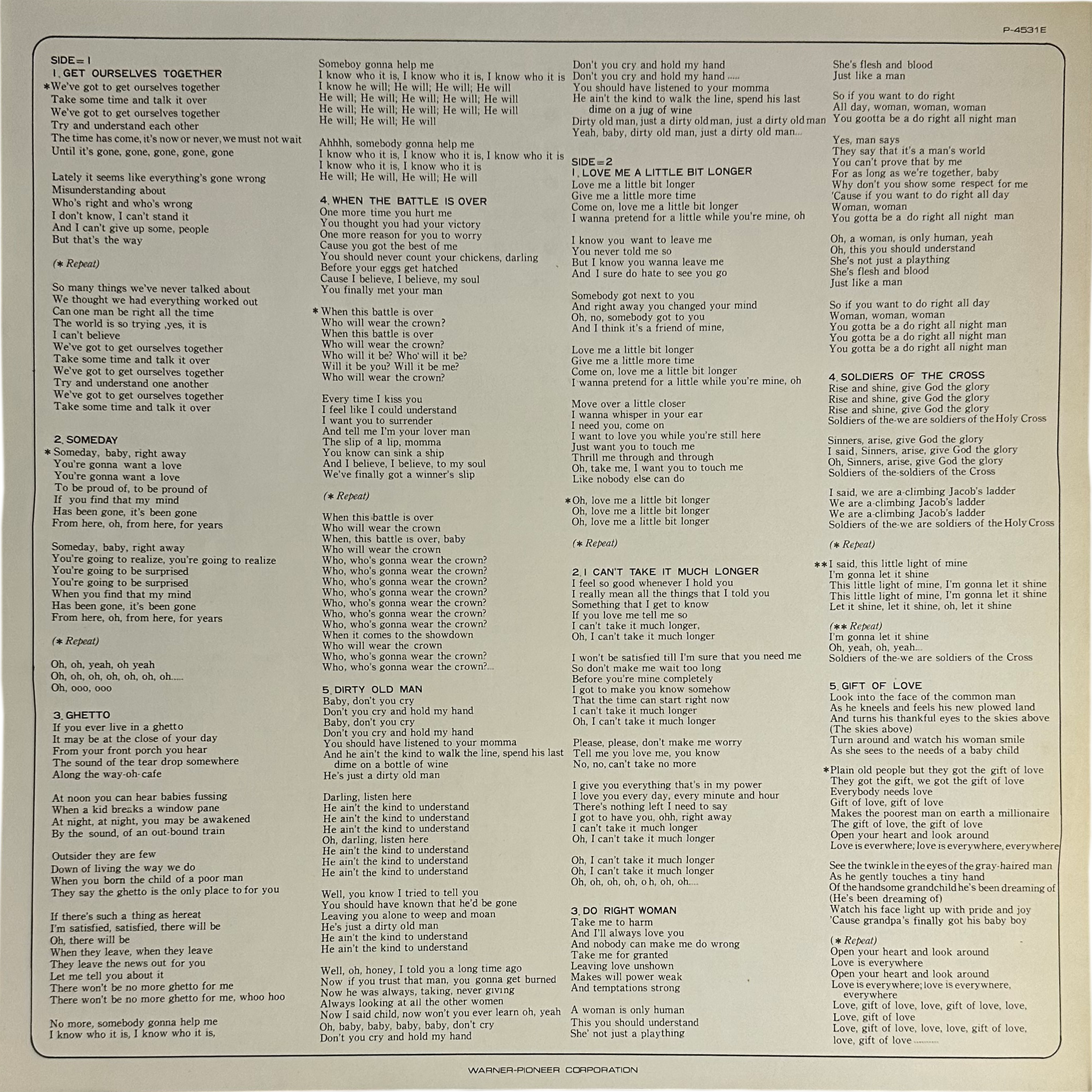 Delaney & Bonnie — Accept No Substitute 5