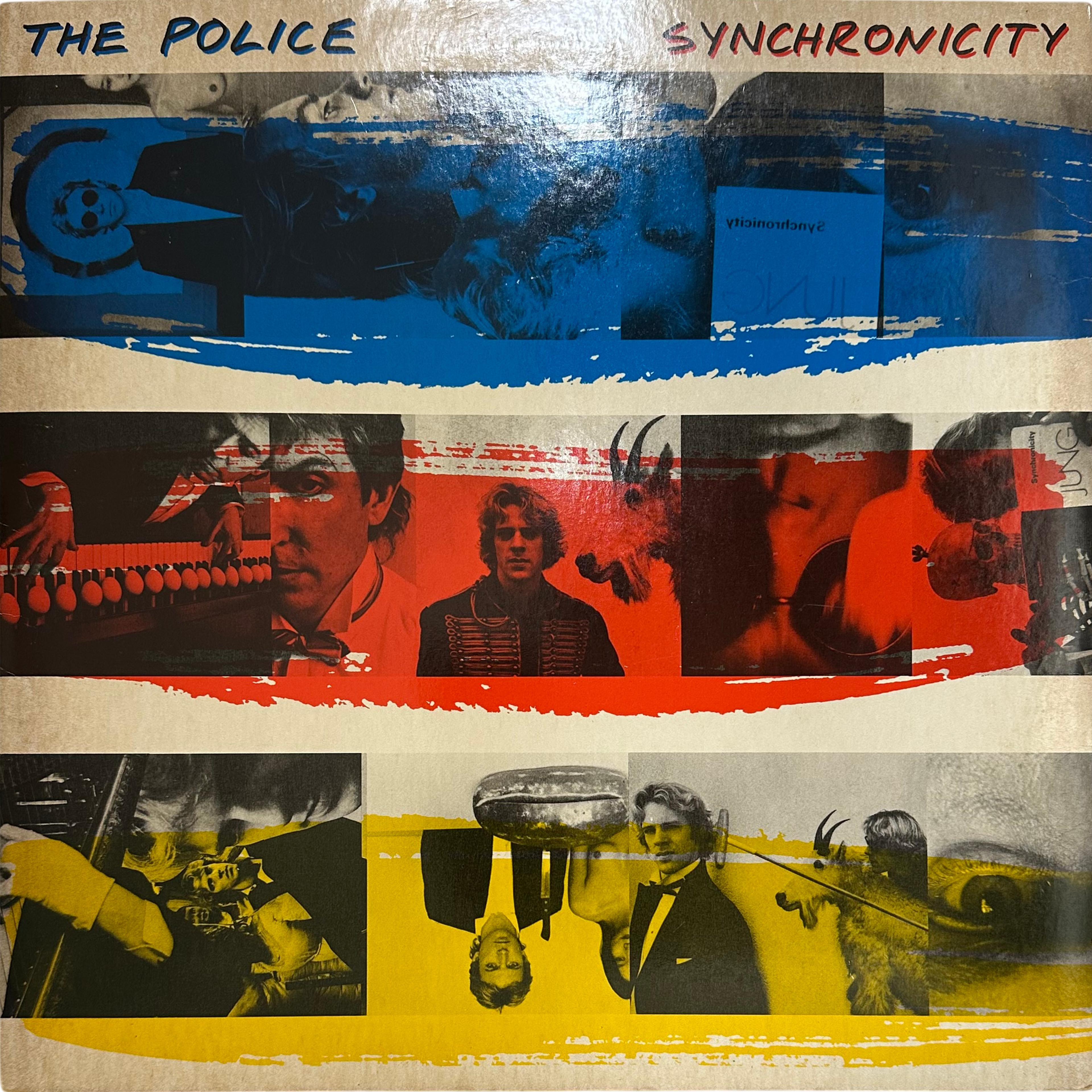 The Police — Synchronicity