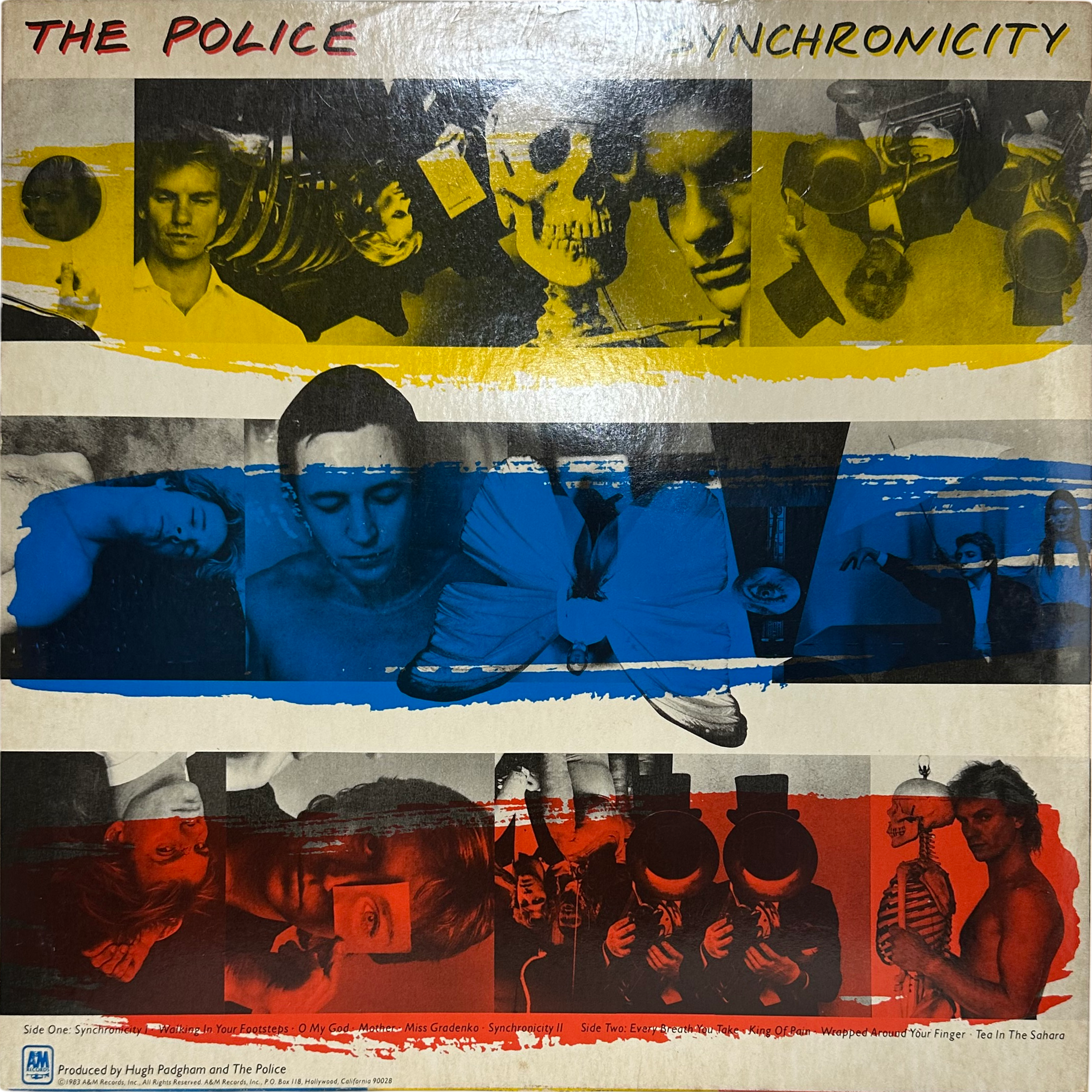 The Police — Synchronicity 2