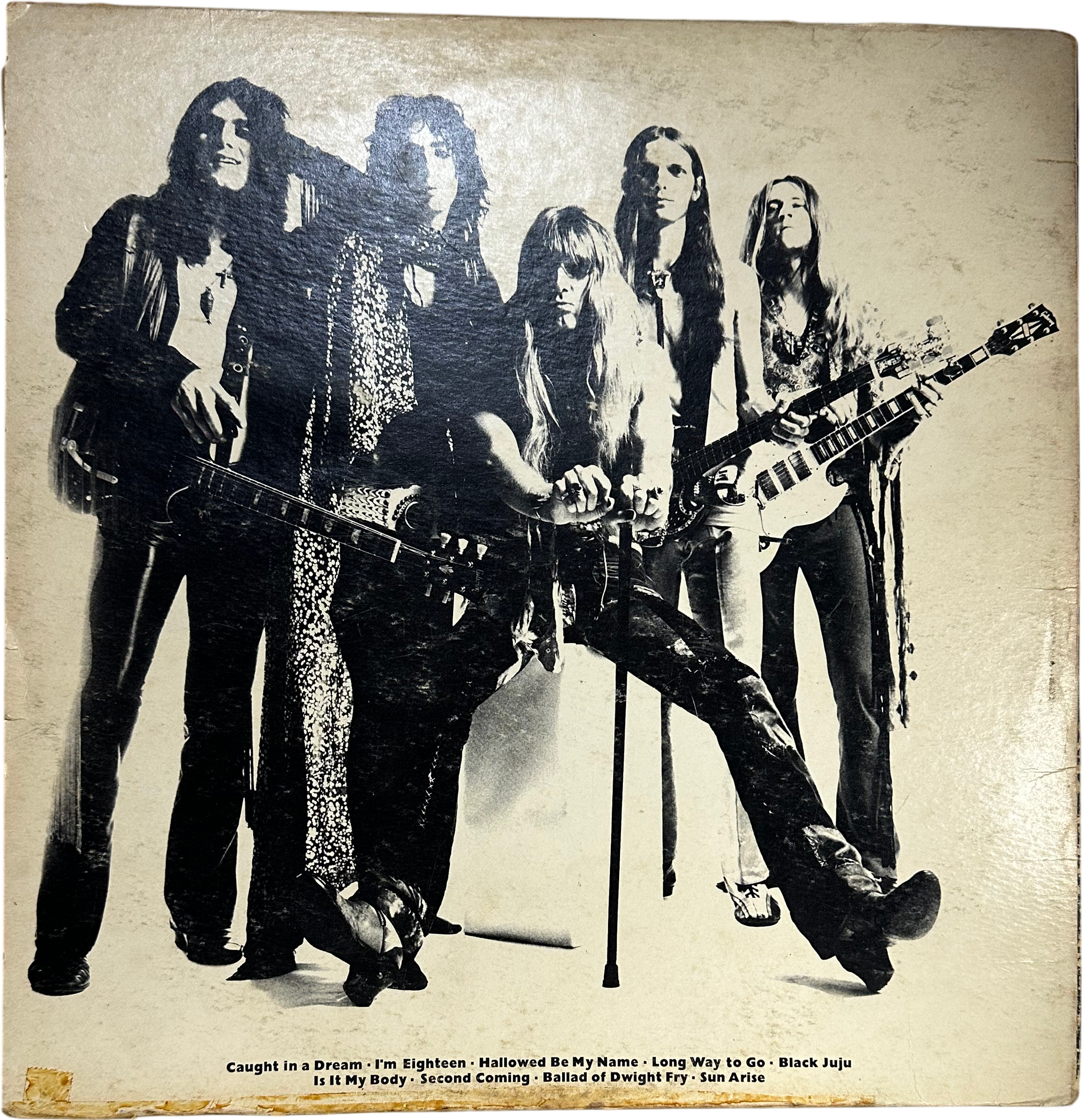 Alice Cooper — Love It To Death 2