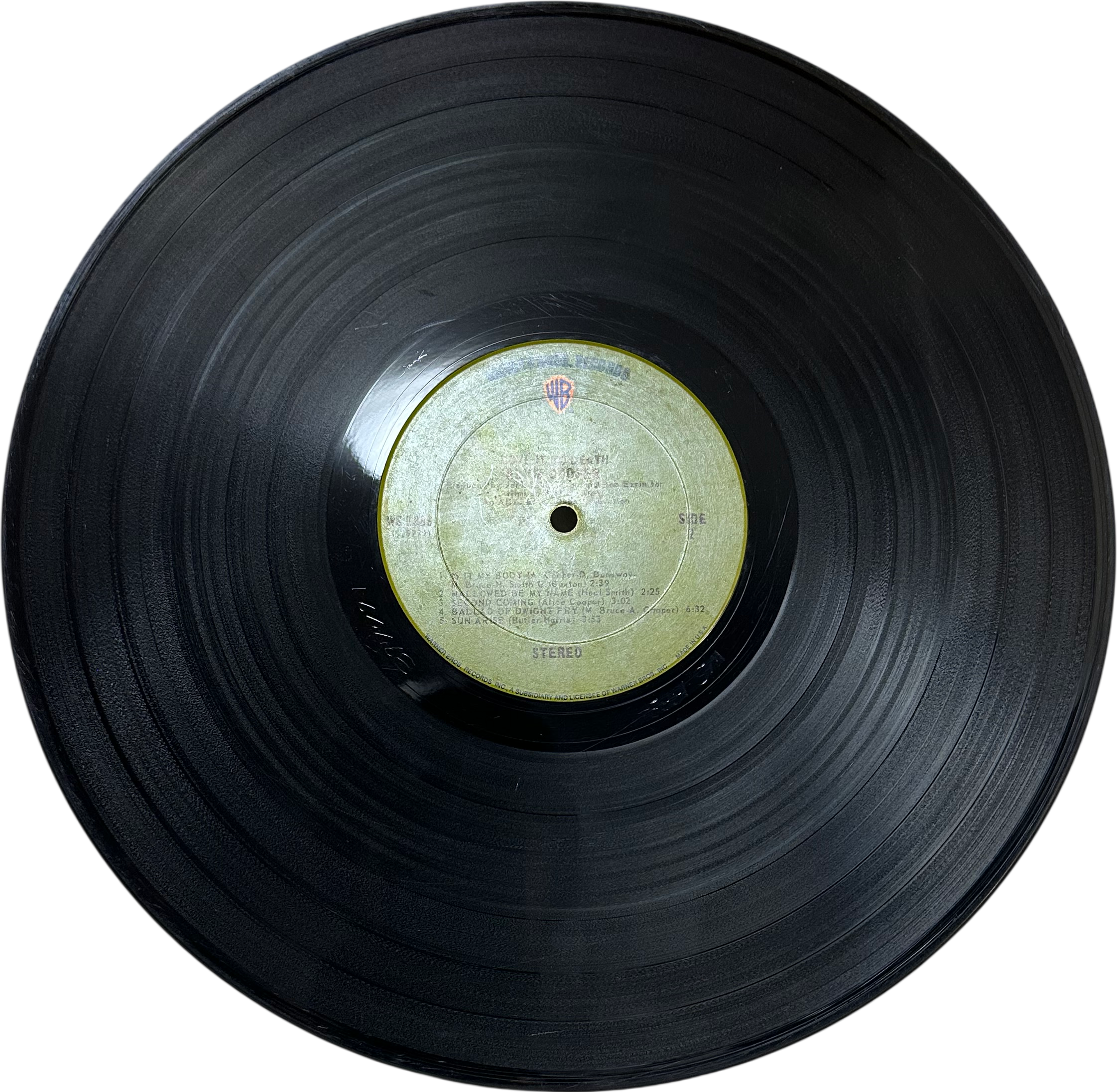Alice Cooper — Love It To Death 5