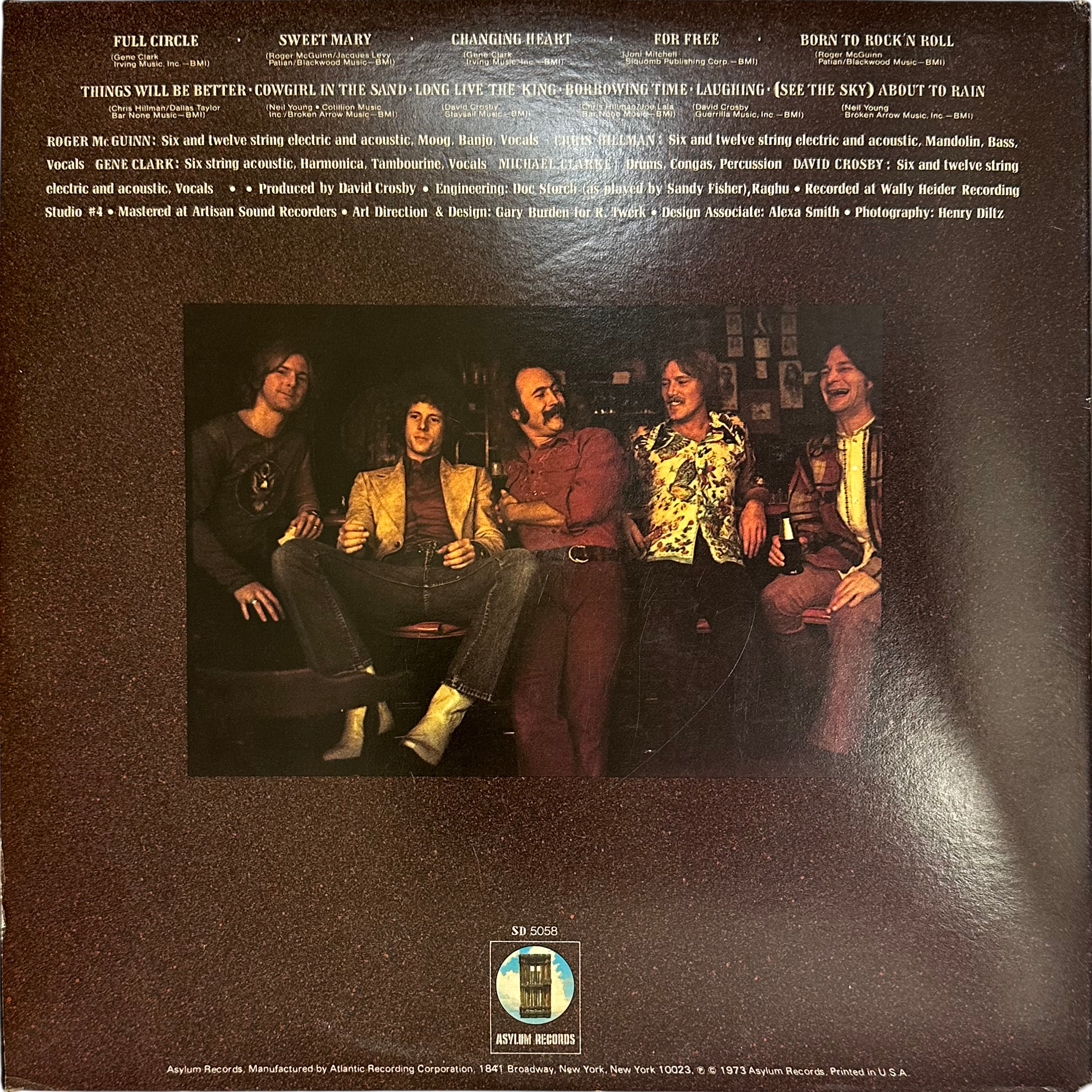 The Byrds — Byrds 2