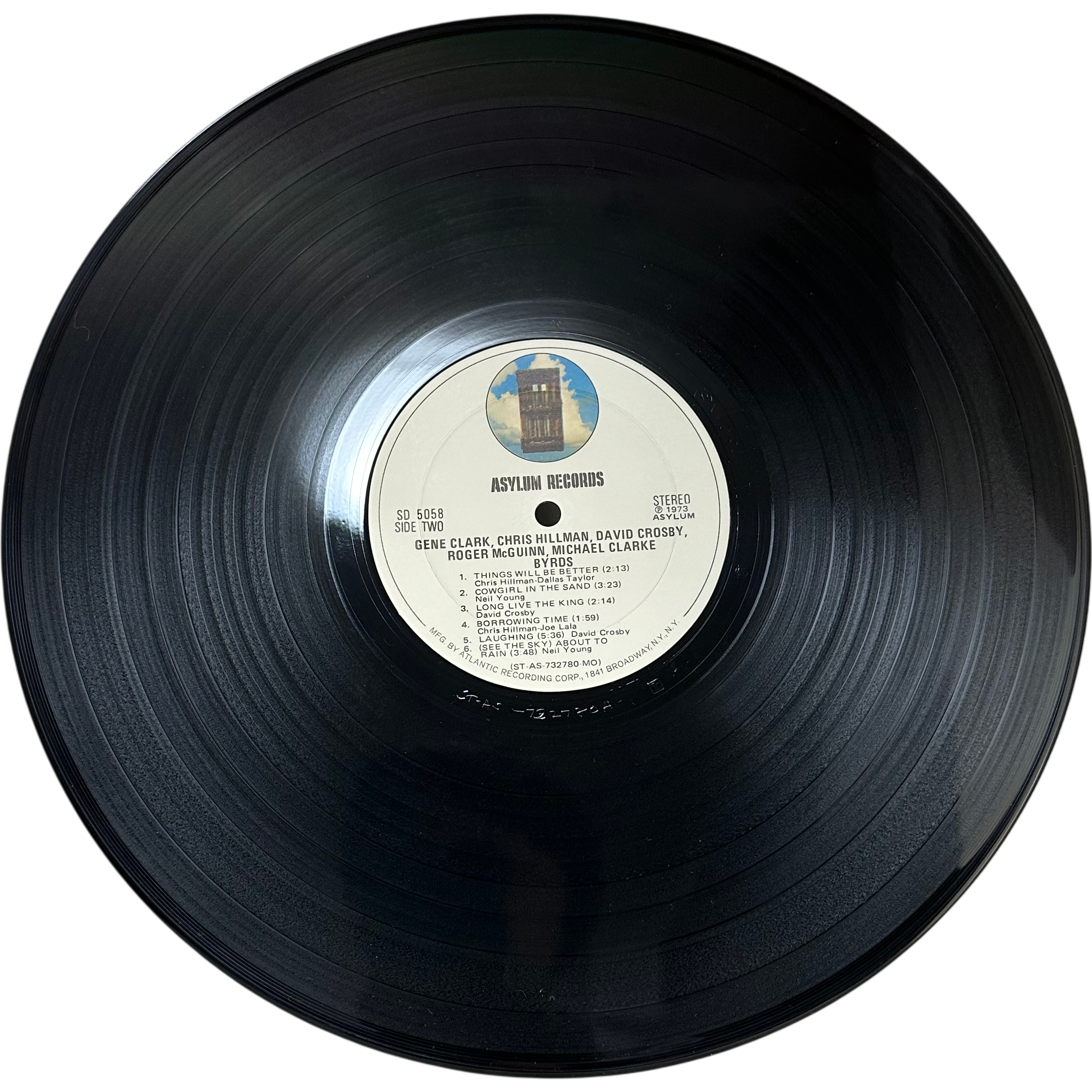 The Byrds — Byrds 6