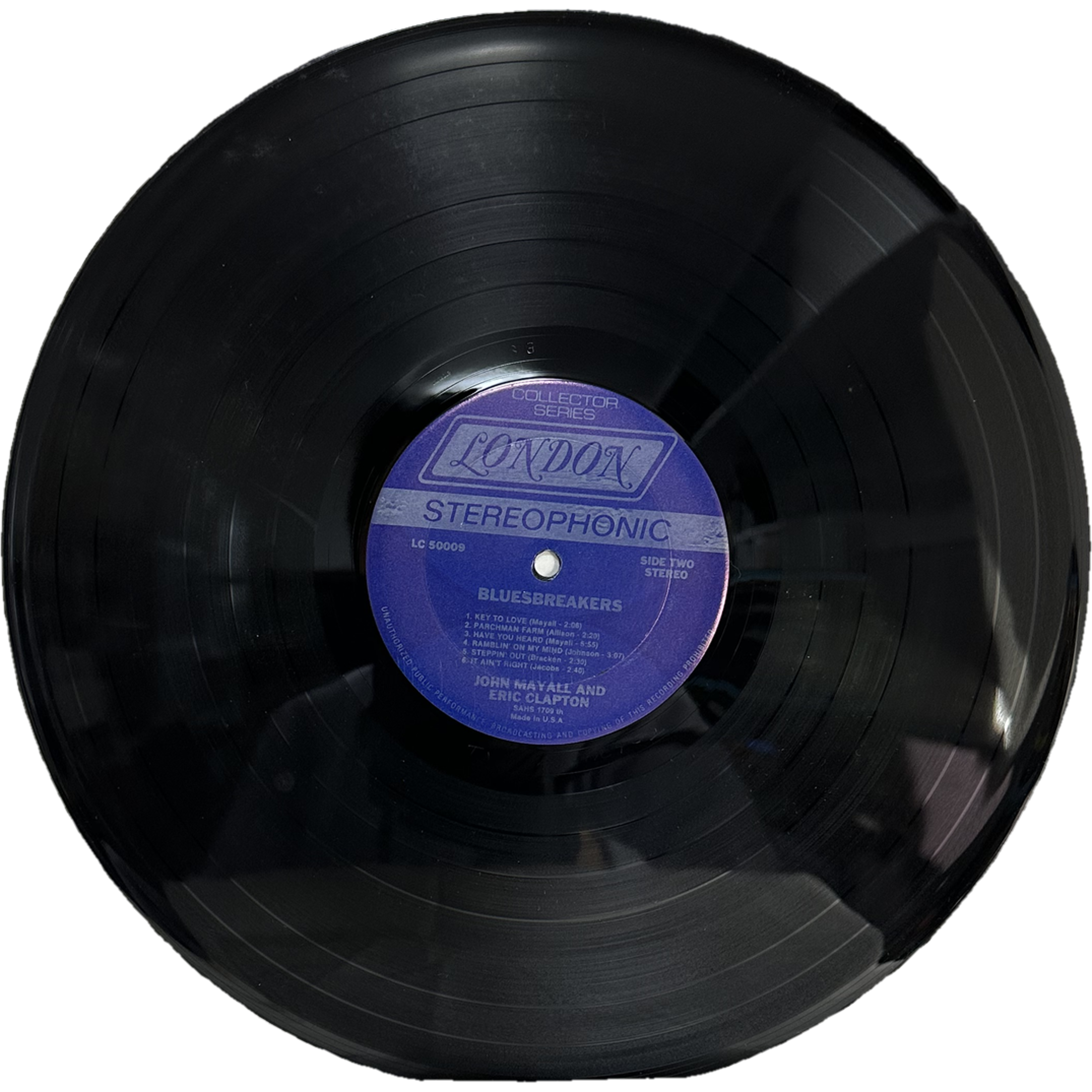 Eric Clapton,John Mayall — Blues Breakers 4