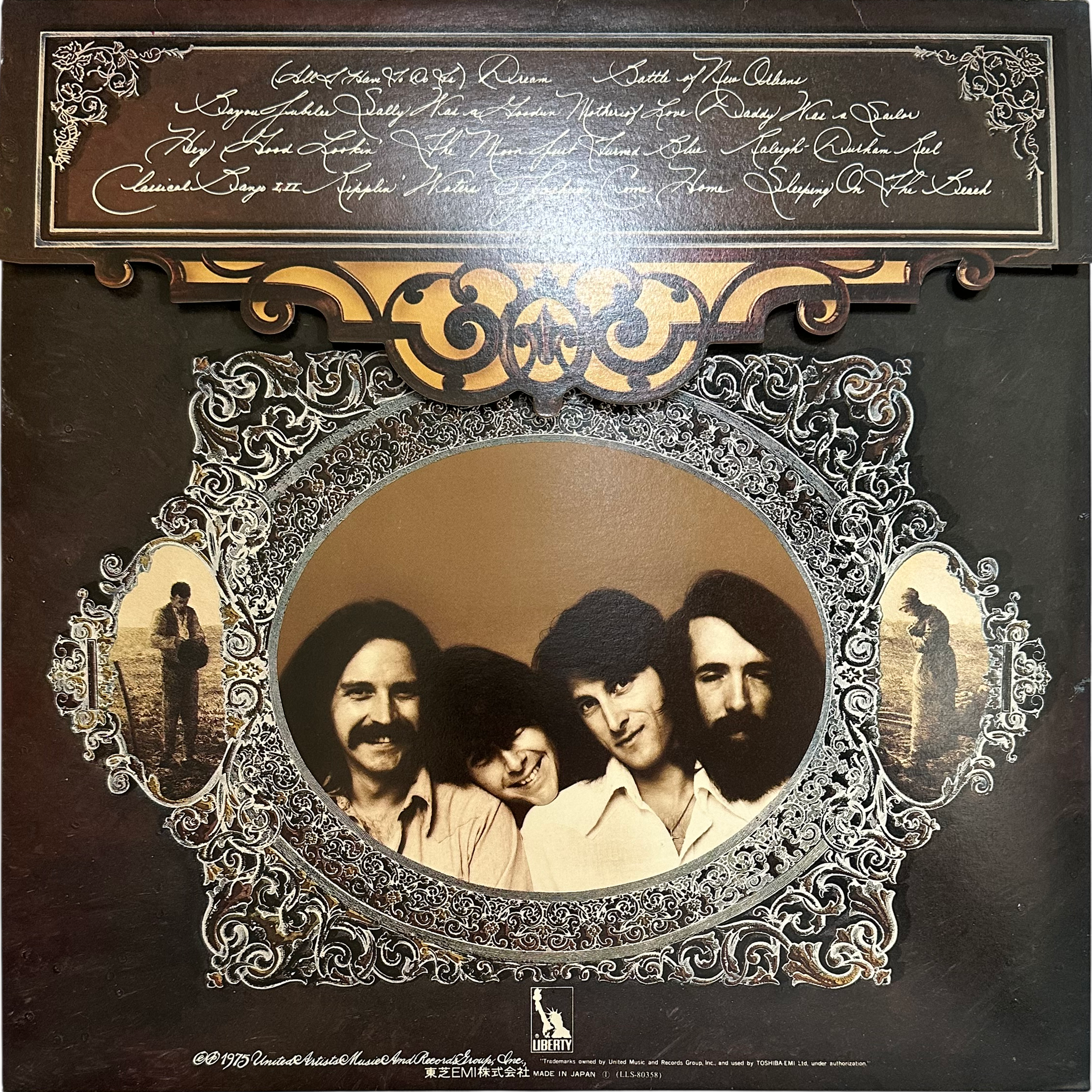 Nitty Gritty Dirt Band — Dream 2