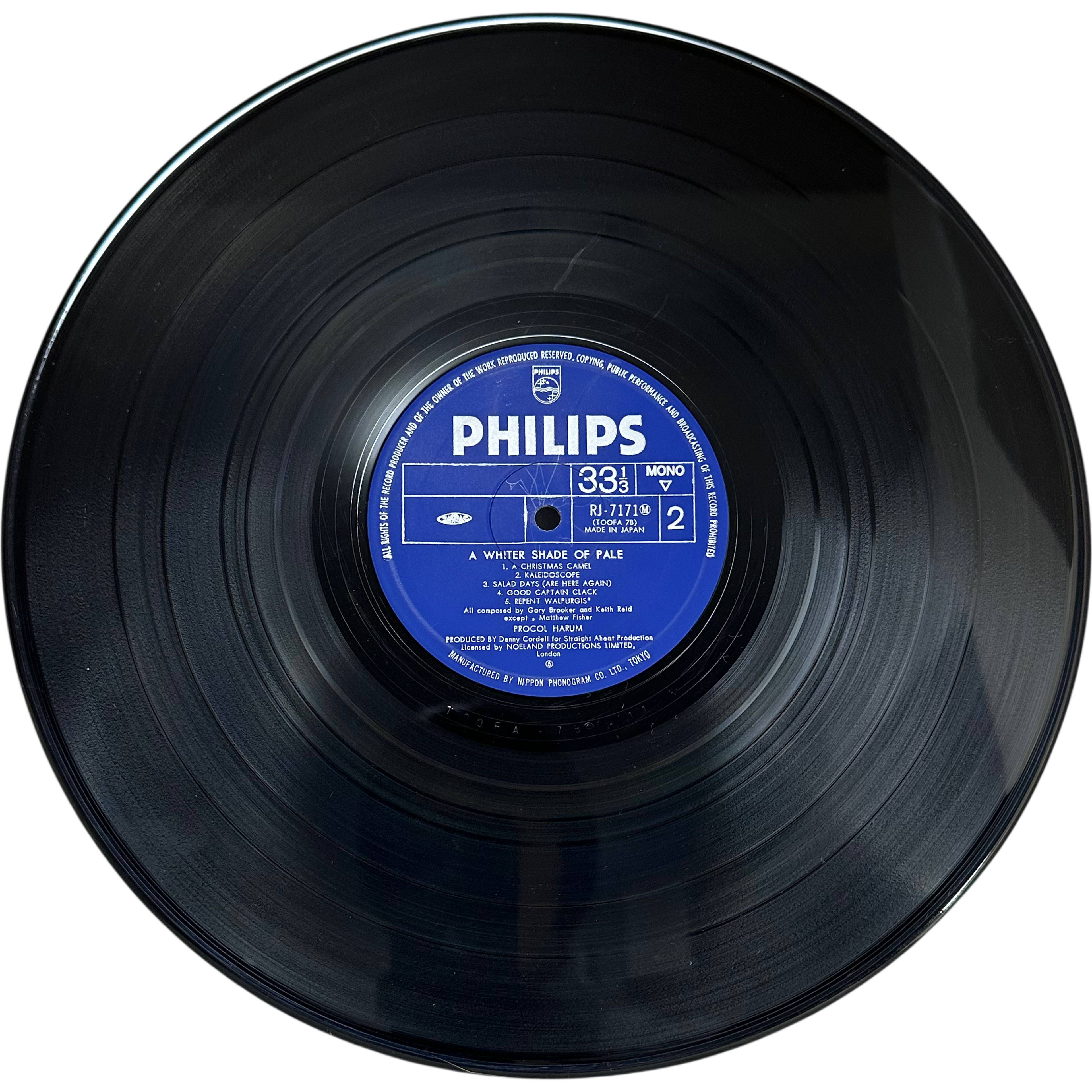 Procol Harum — Procol Harum 3