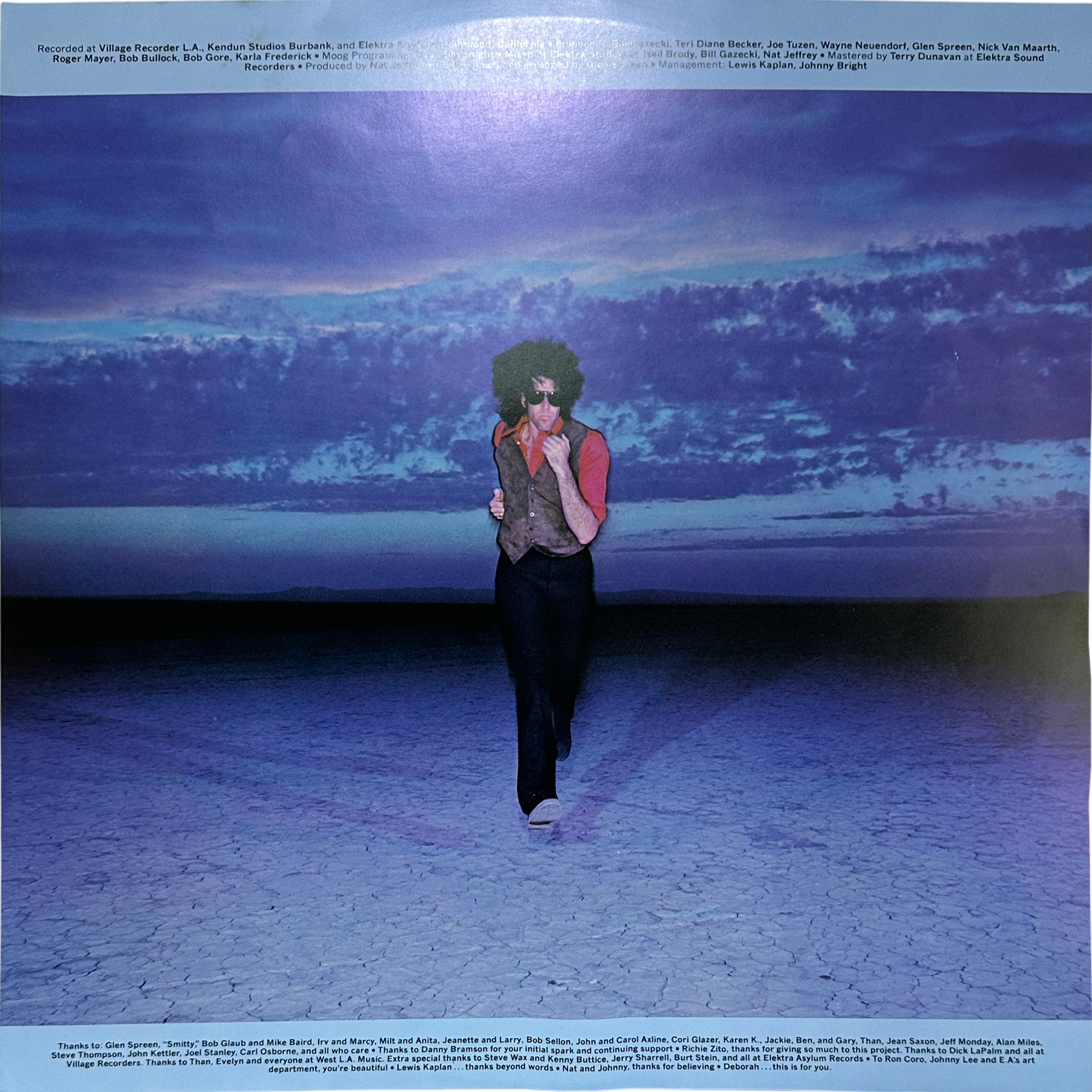 The Marc Tanner Band — No Escape 6