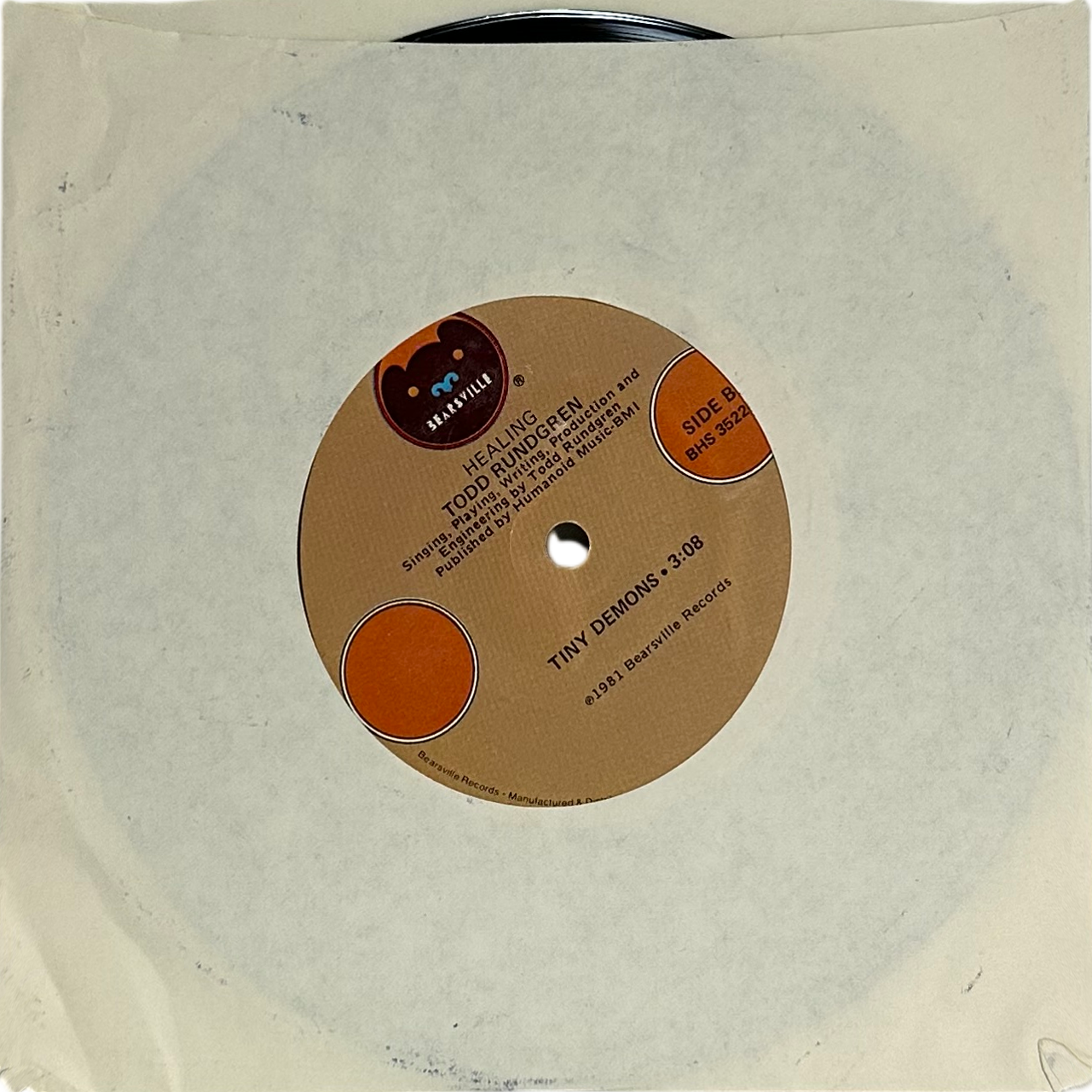 Todd Rundgren — Healing 5