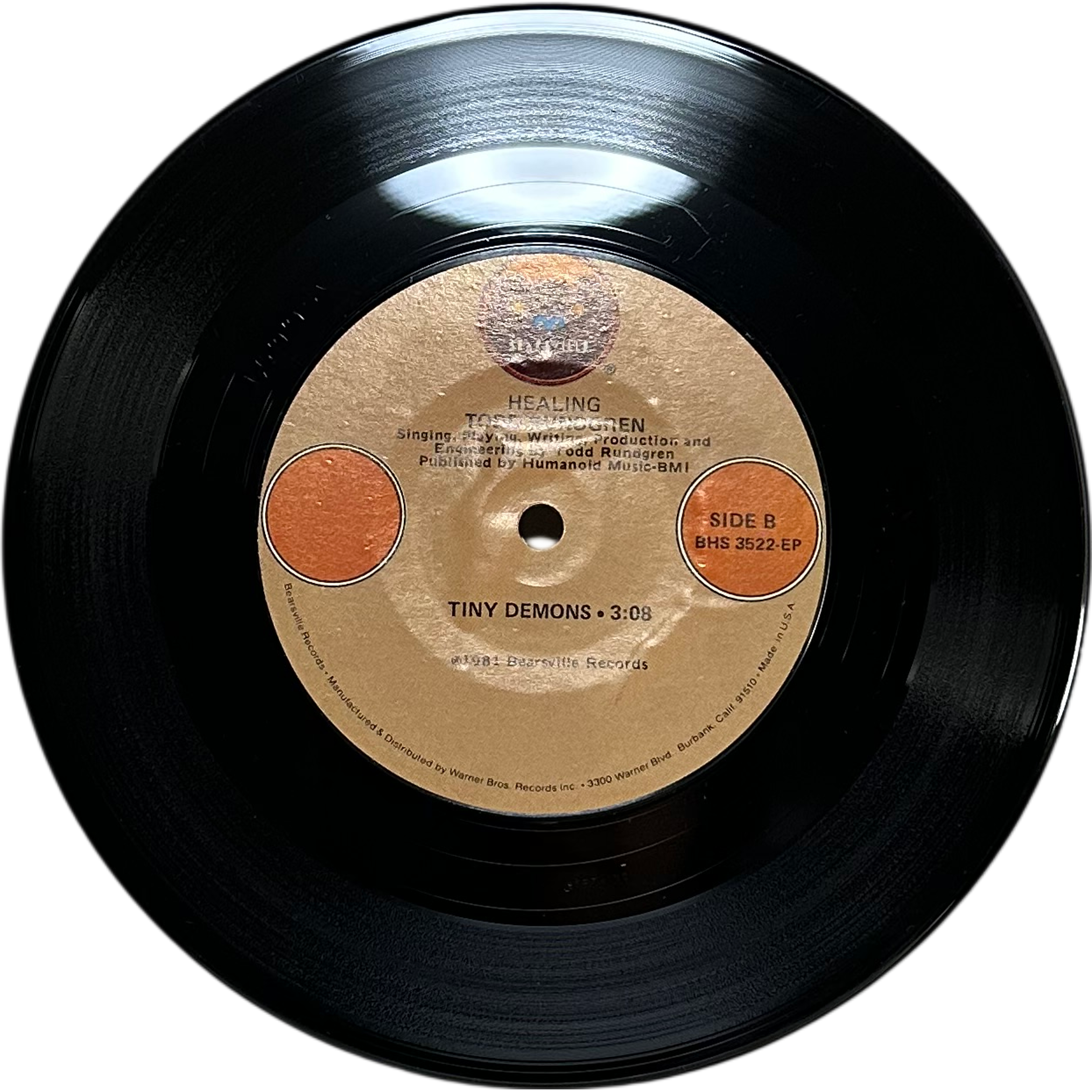 Todd Rundgren — Healing 6
