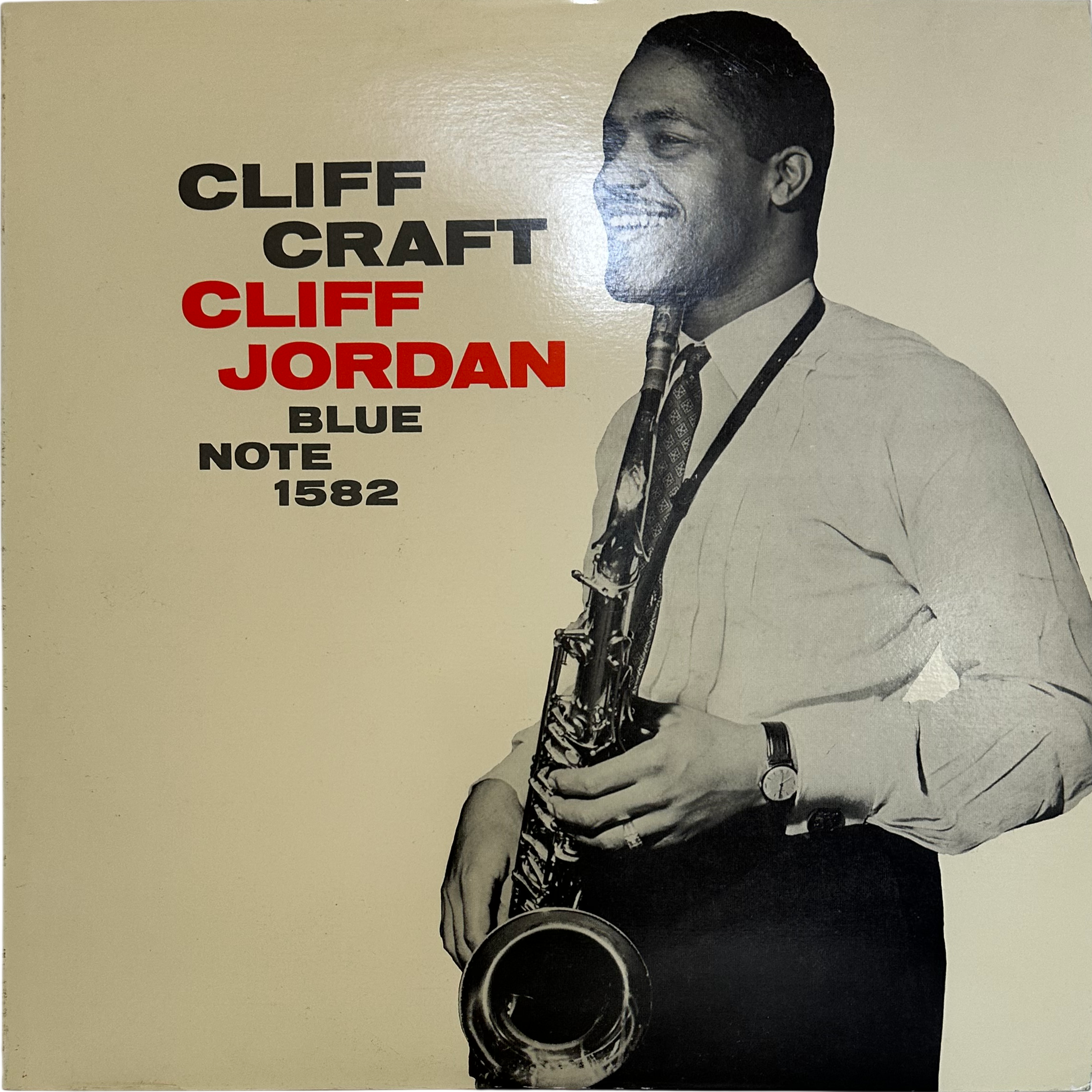 Clifford Jordan — Cliff Craft