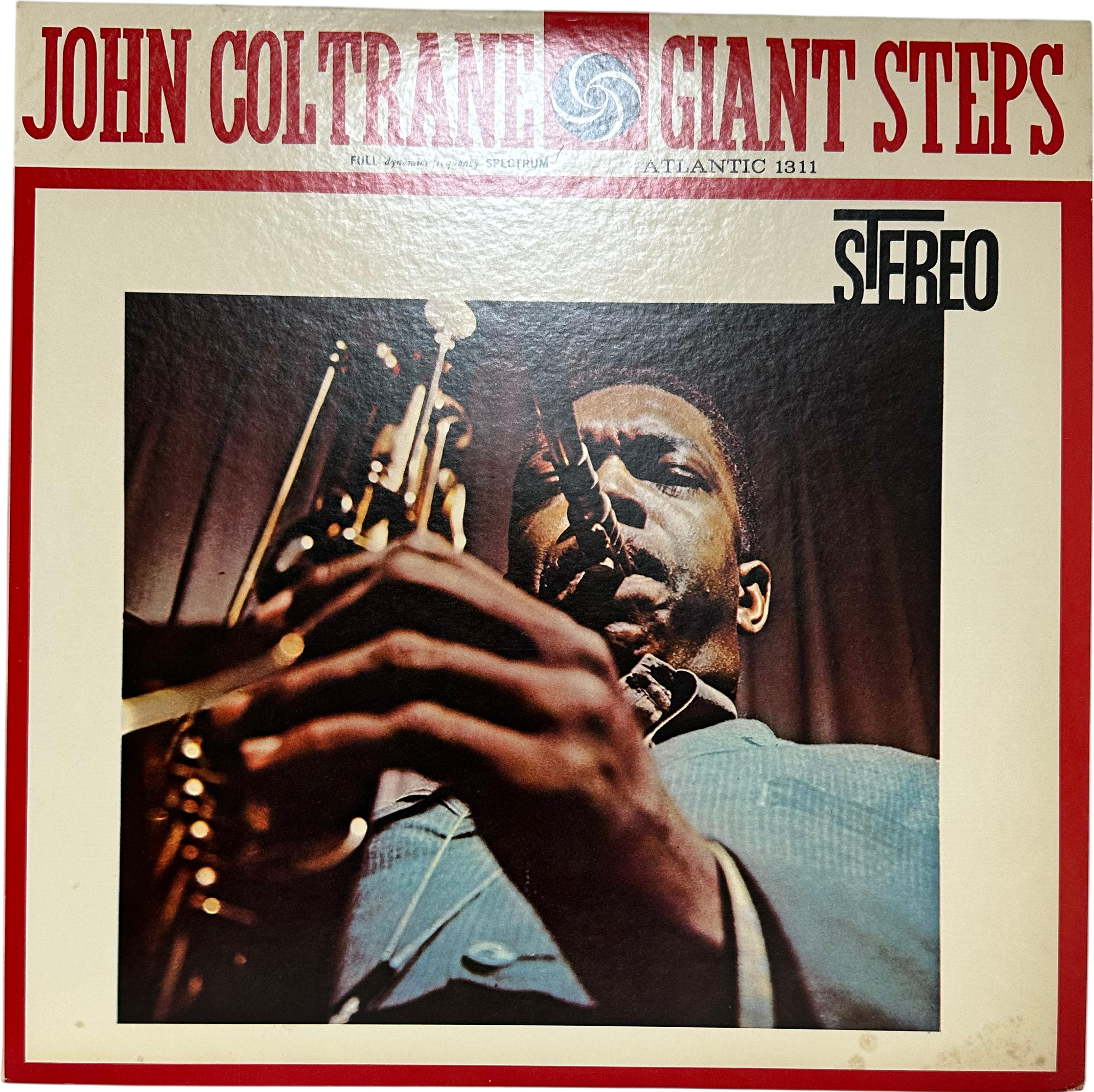 John Coltrane — Giant Steps = ジャイアント・ステップス