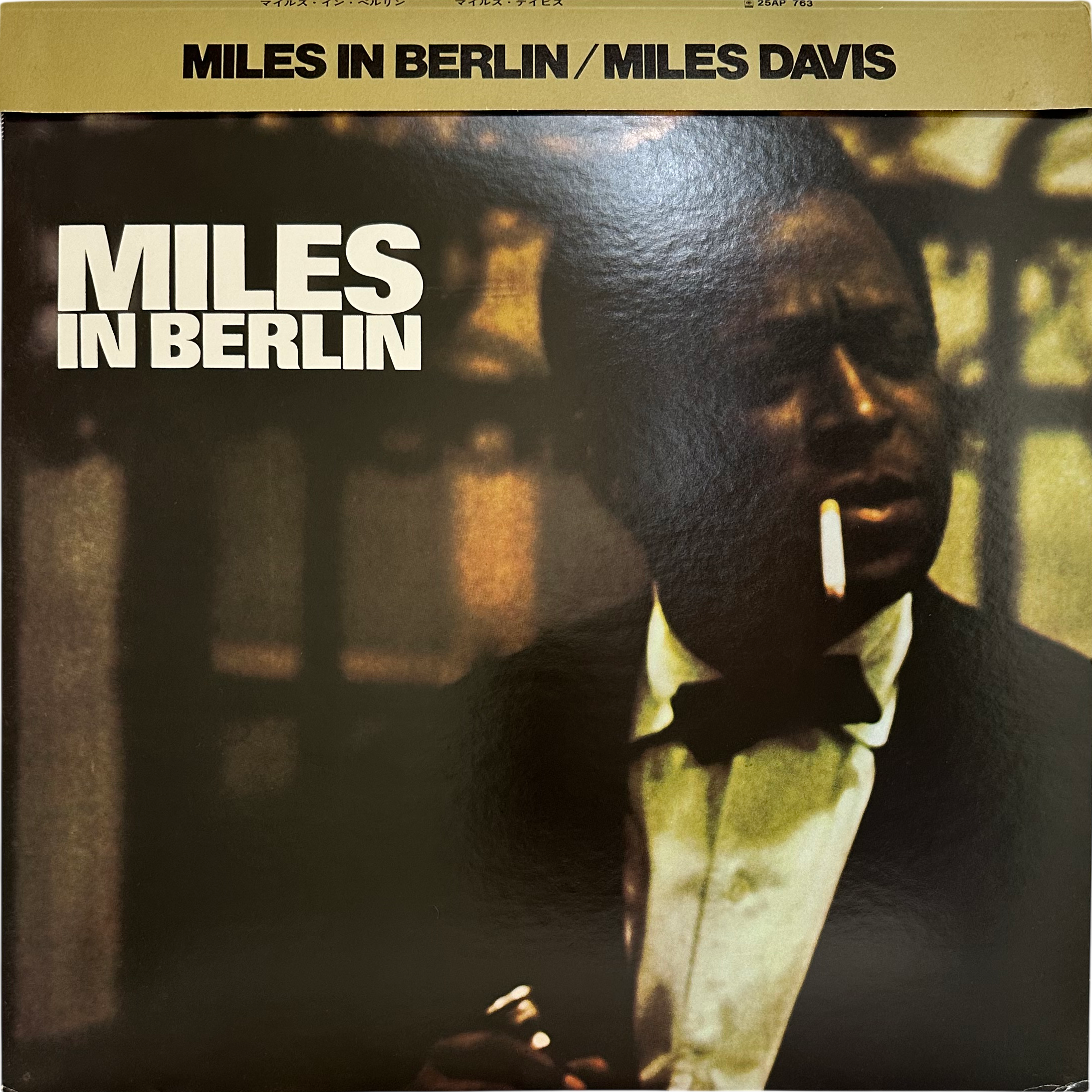 Miles Davis — Miles In Berlin
