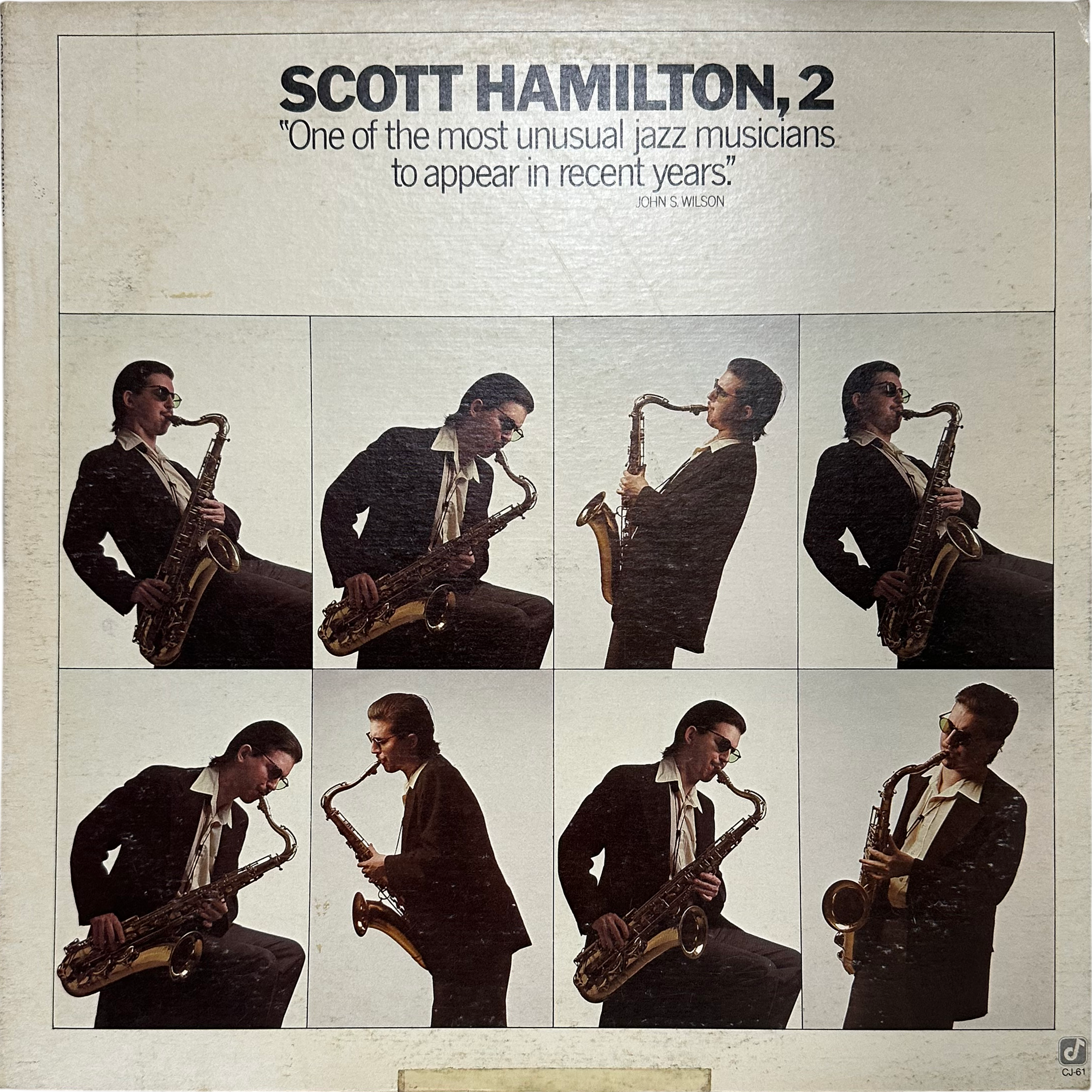 Scott Hamilton — Scott Hamilton, 2
