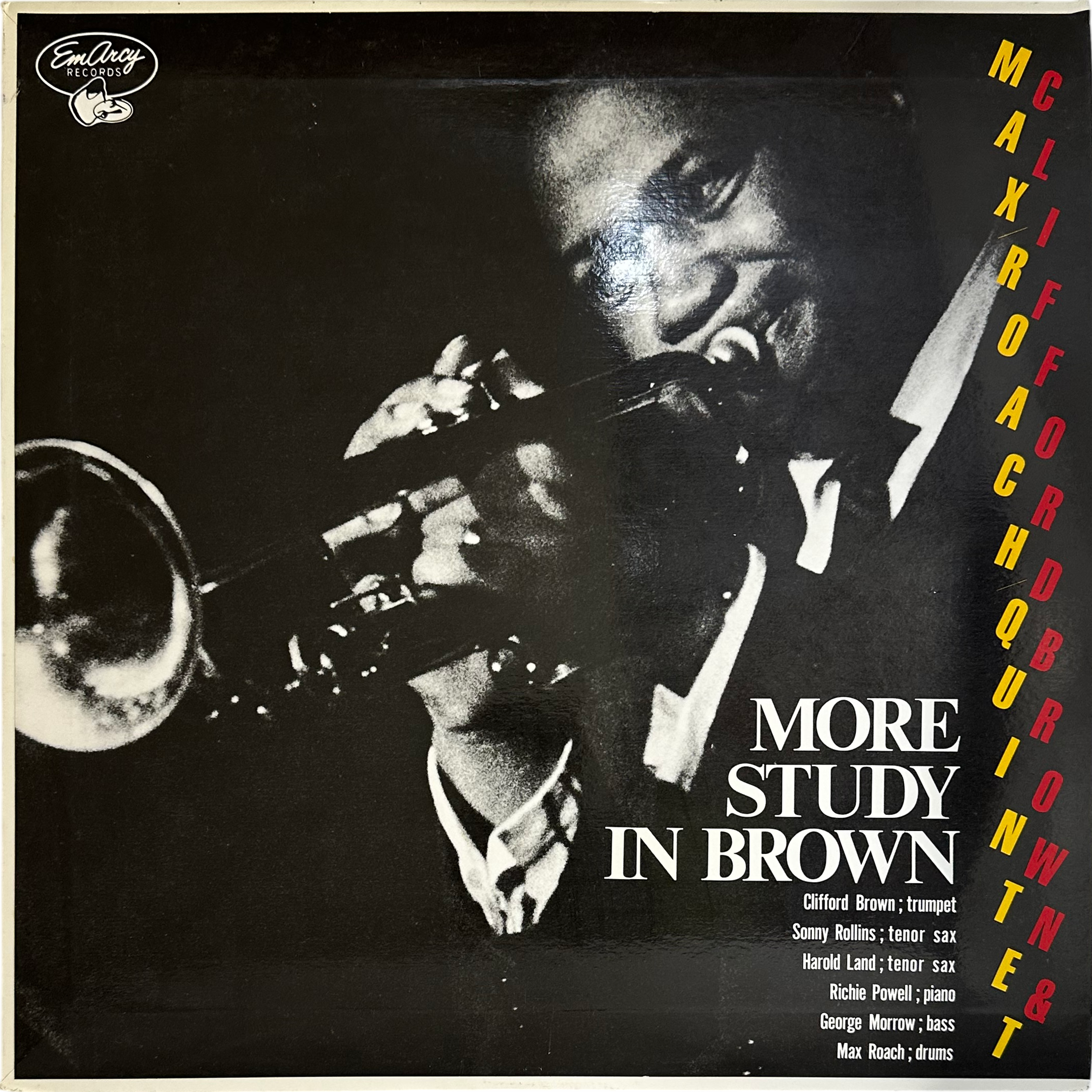 Clifford Brown — More Study In Brown