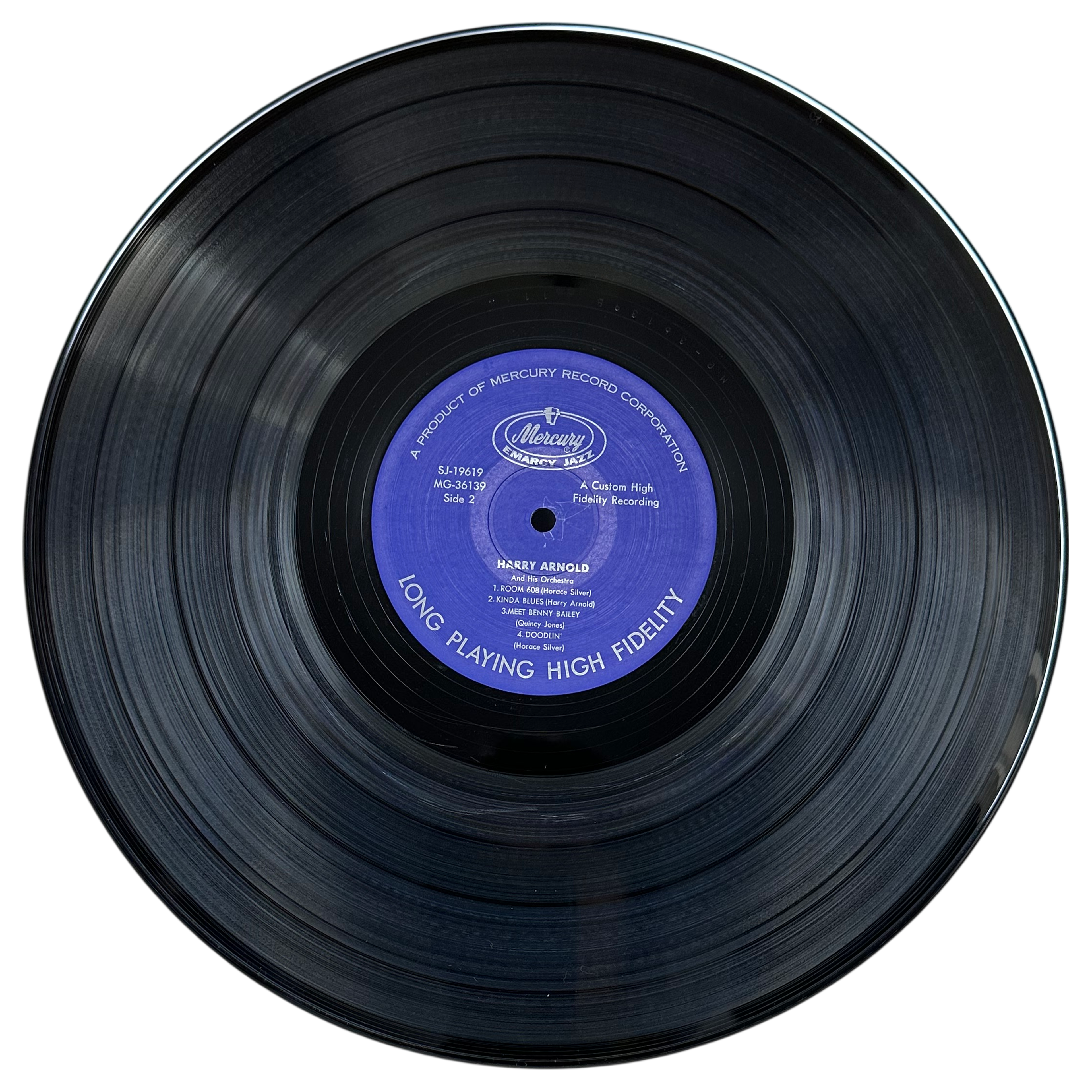 Harry Arnold,Quincy Jones — Harry Arnold + Big Band + Quincy Jones = Jazz! 3