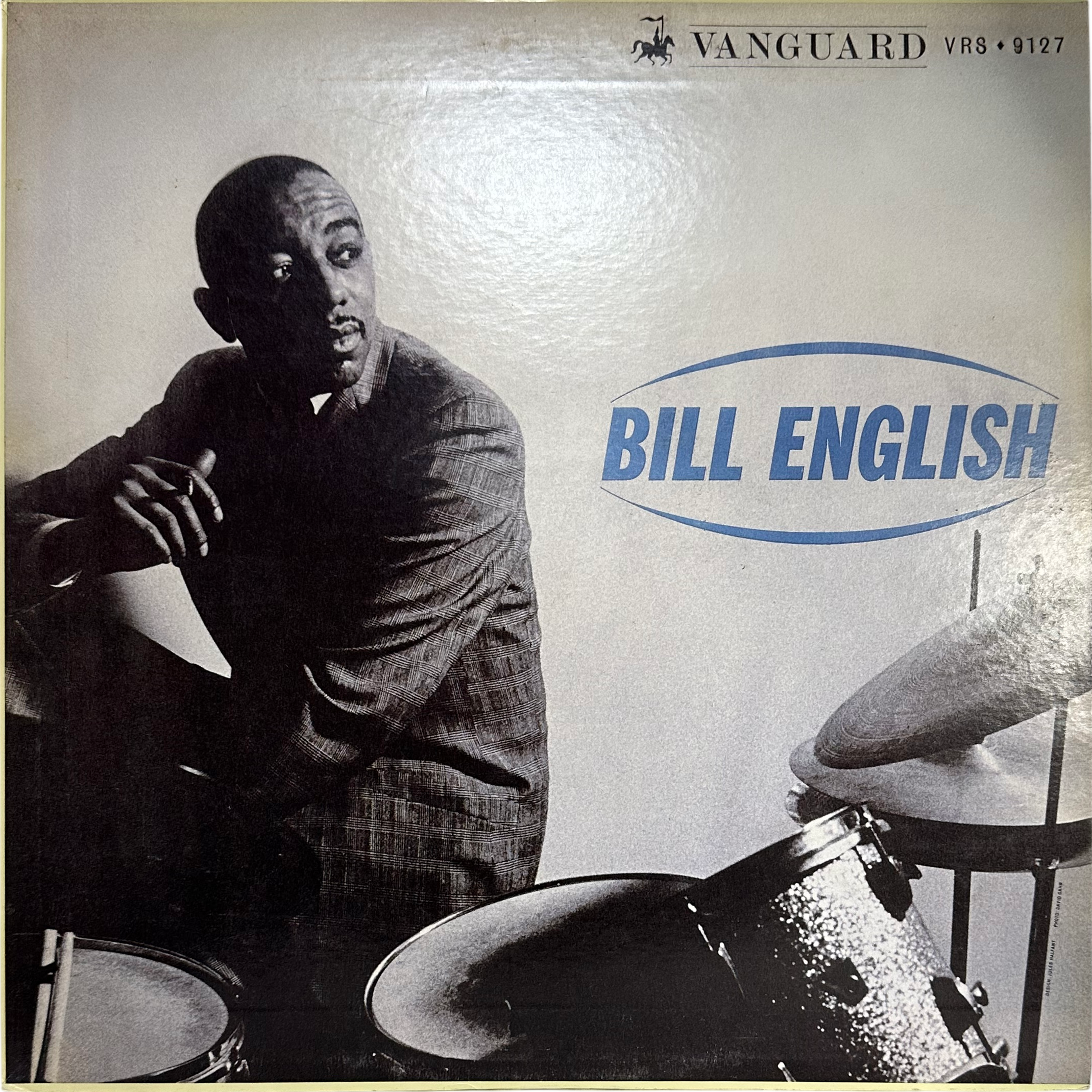 Bill English — Bill English
