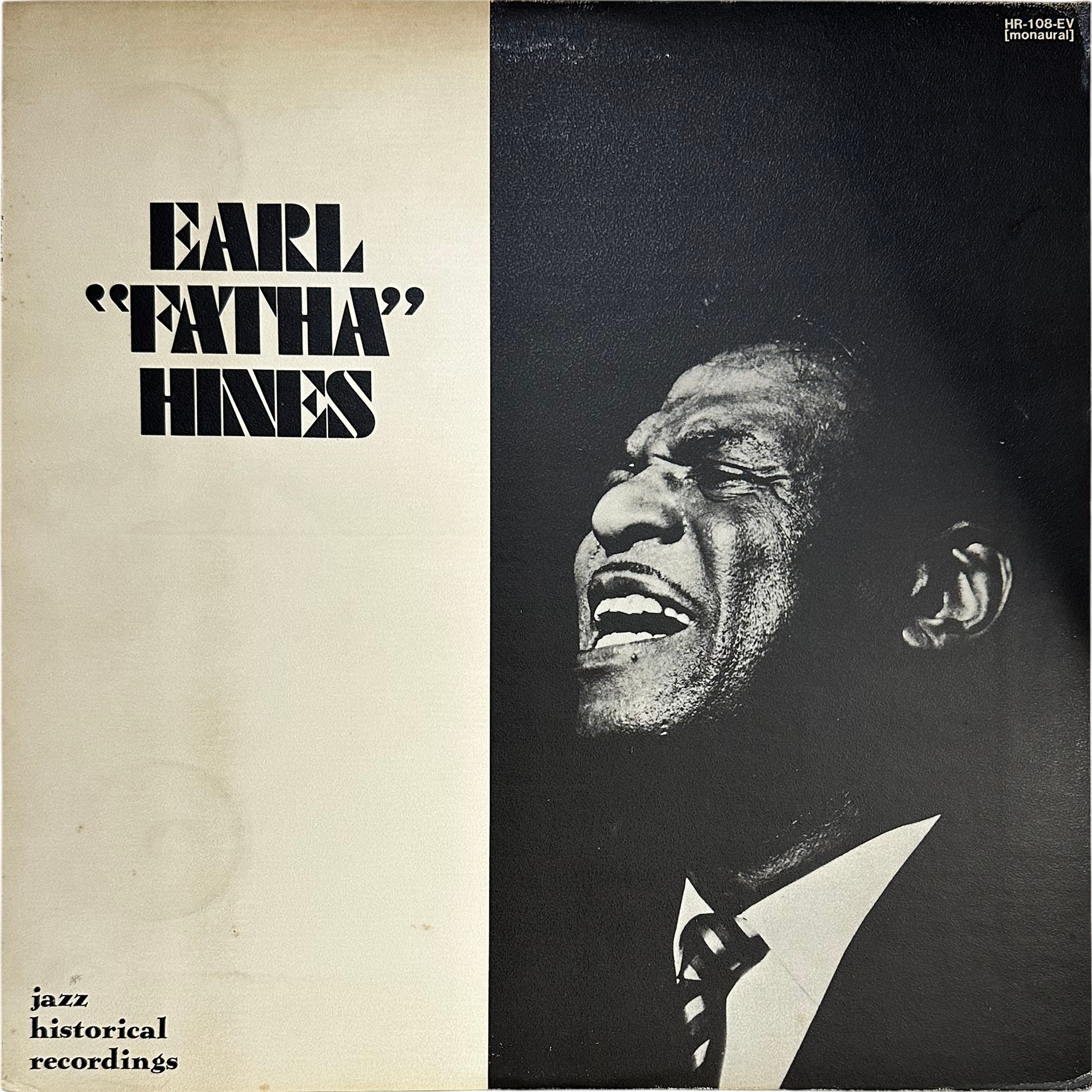 Earl Hines — Earl "Fatha" Hines