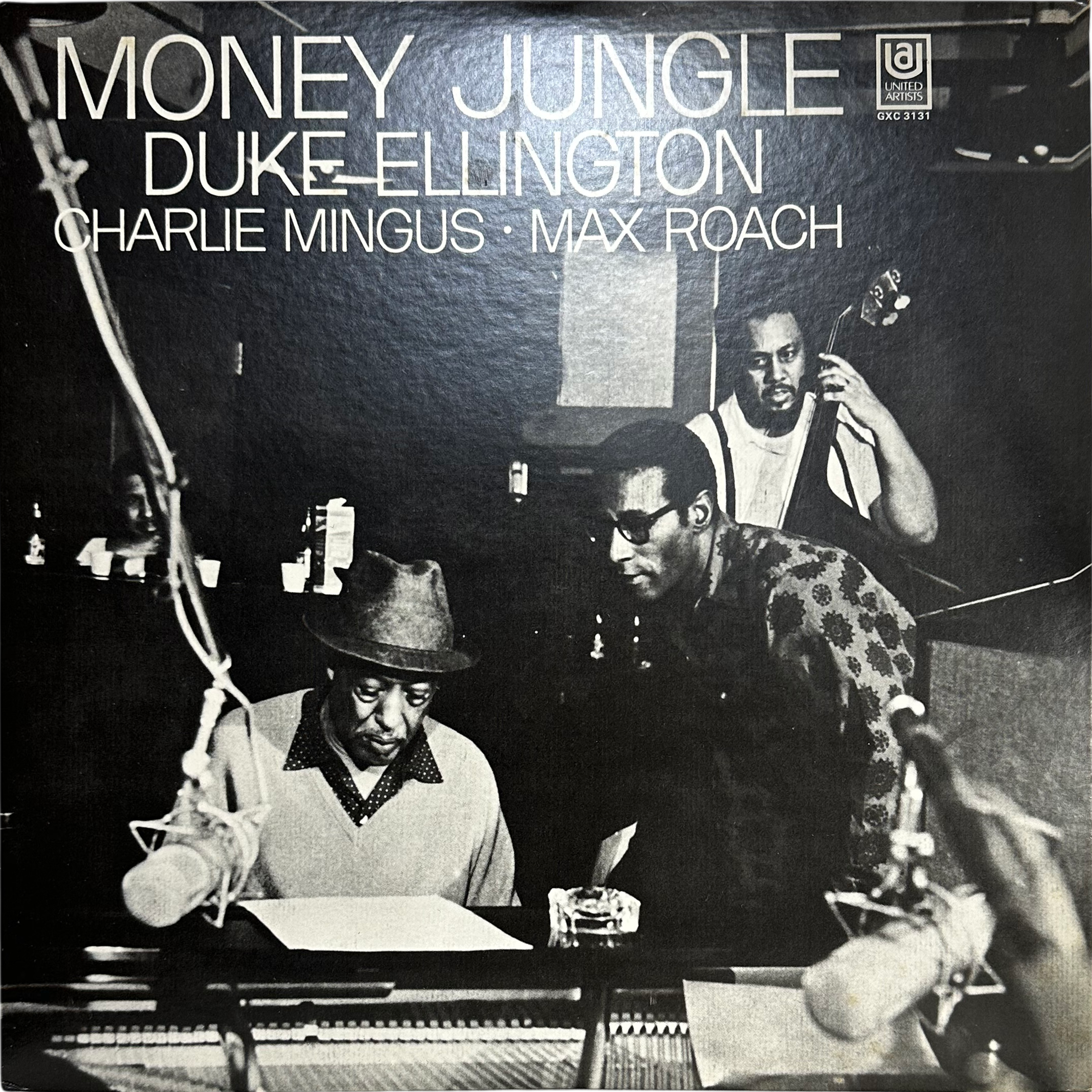 Charles Mingus,Duke Ellington,Max Roach — Money Jungle
