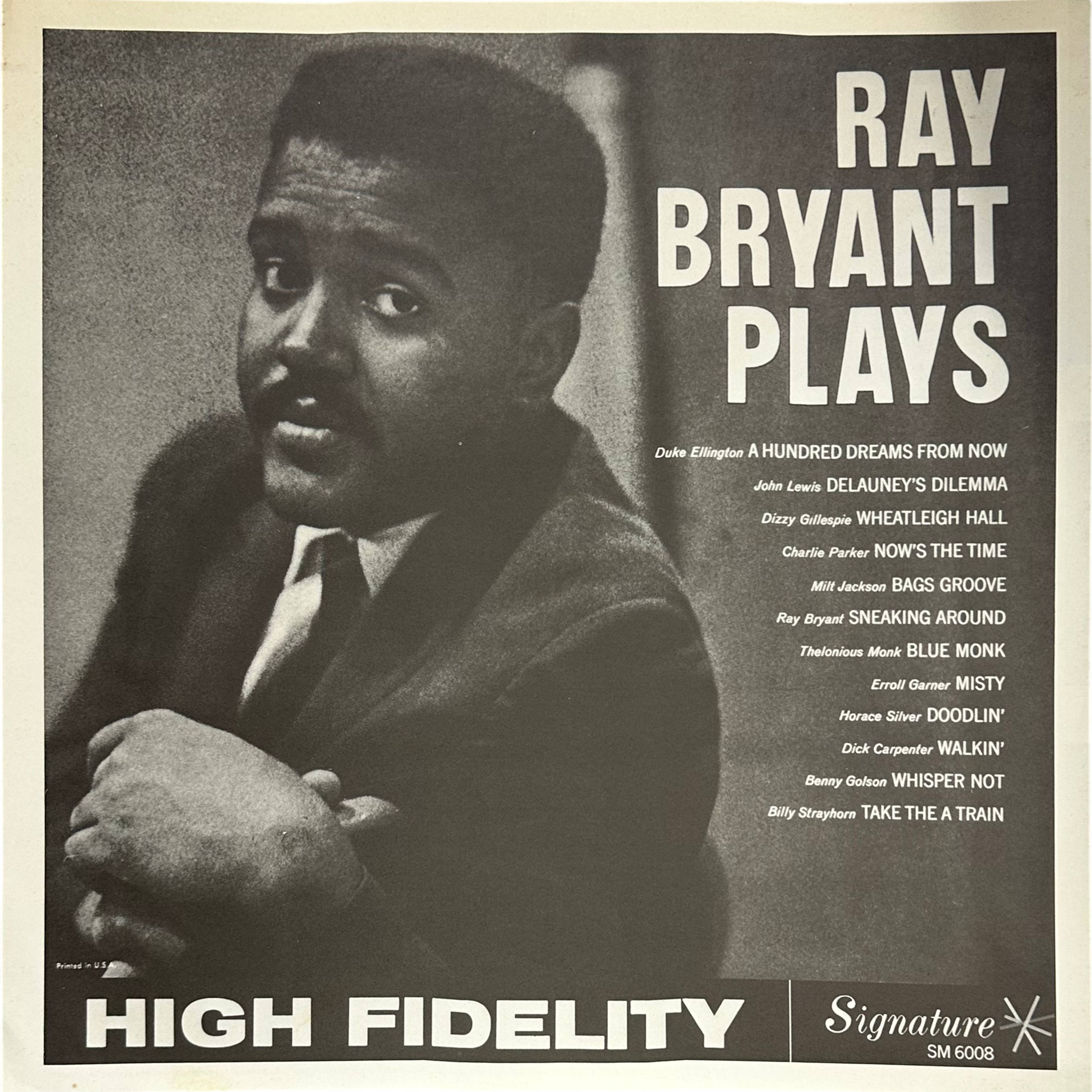 Ray Bryant — Ray Bryant Plays 4