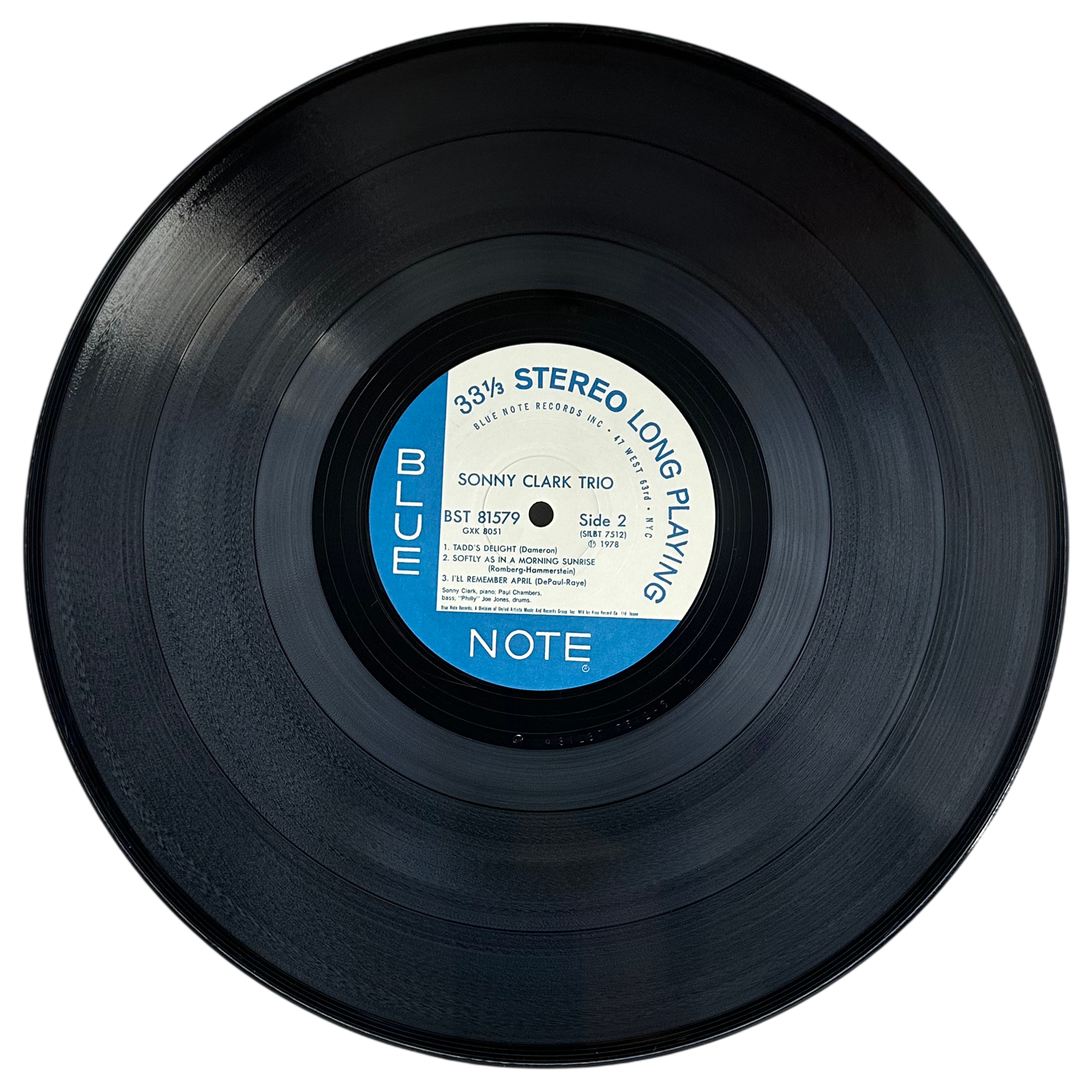 Sonny Clark Trio — Sonny Clark Trio 3