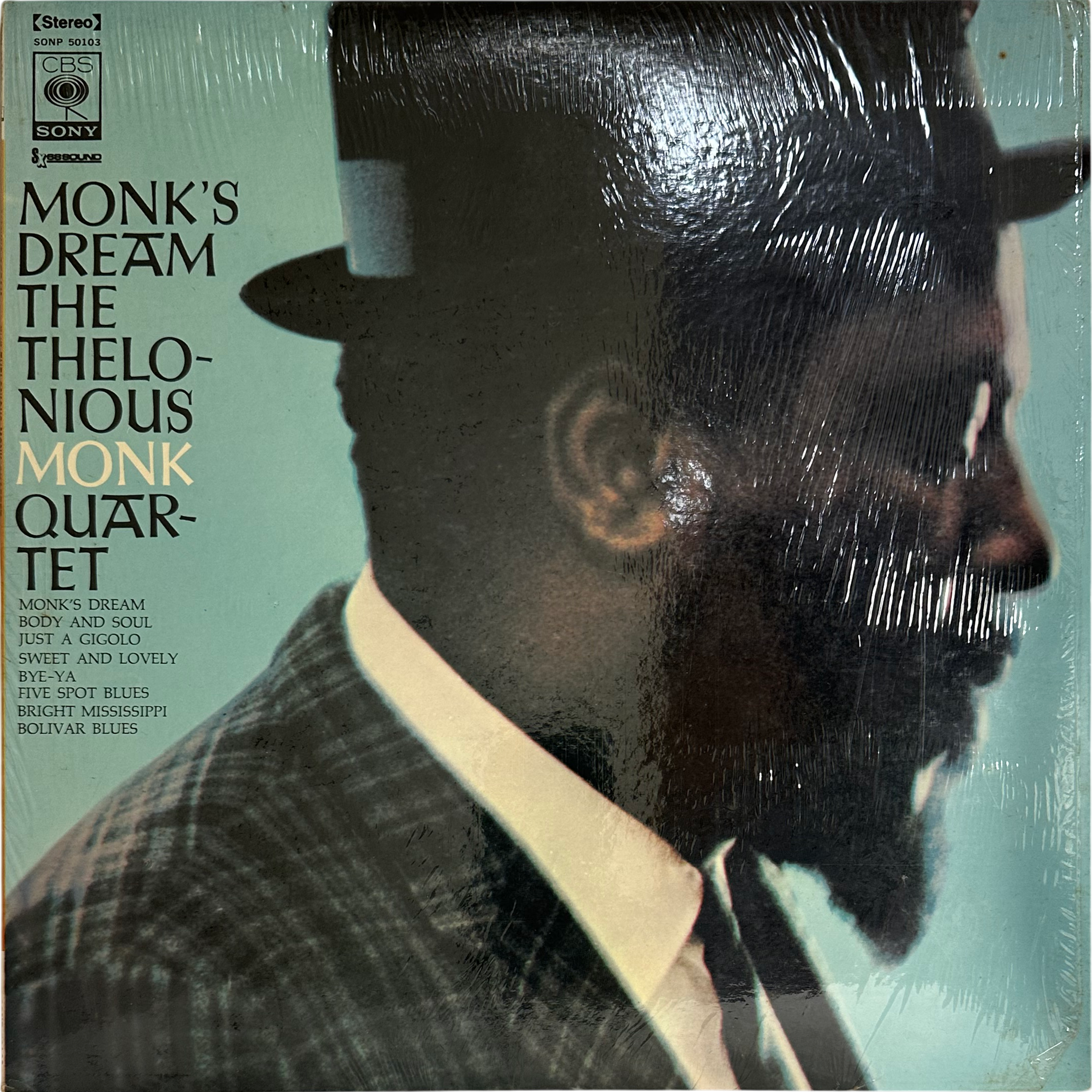 The Thelonious Monk Quartet — Monk's Dream