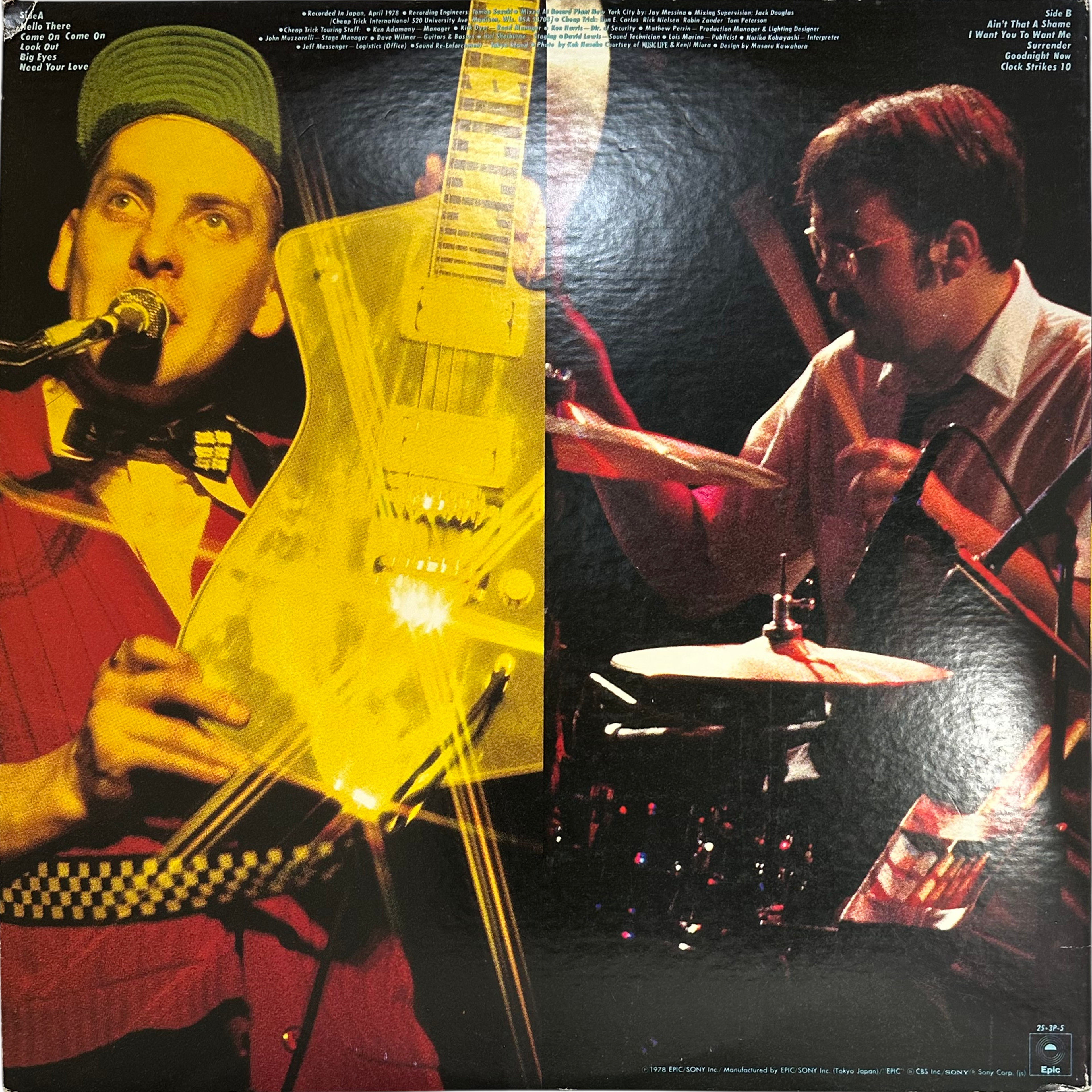 Cheap Trick — Cheap Trick At Budokan 2