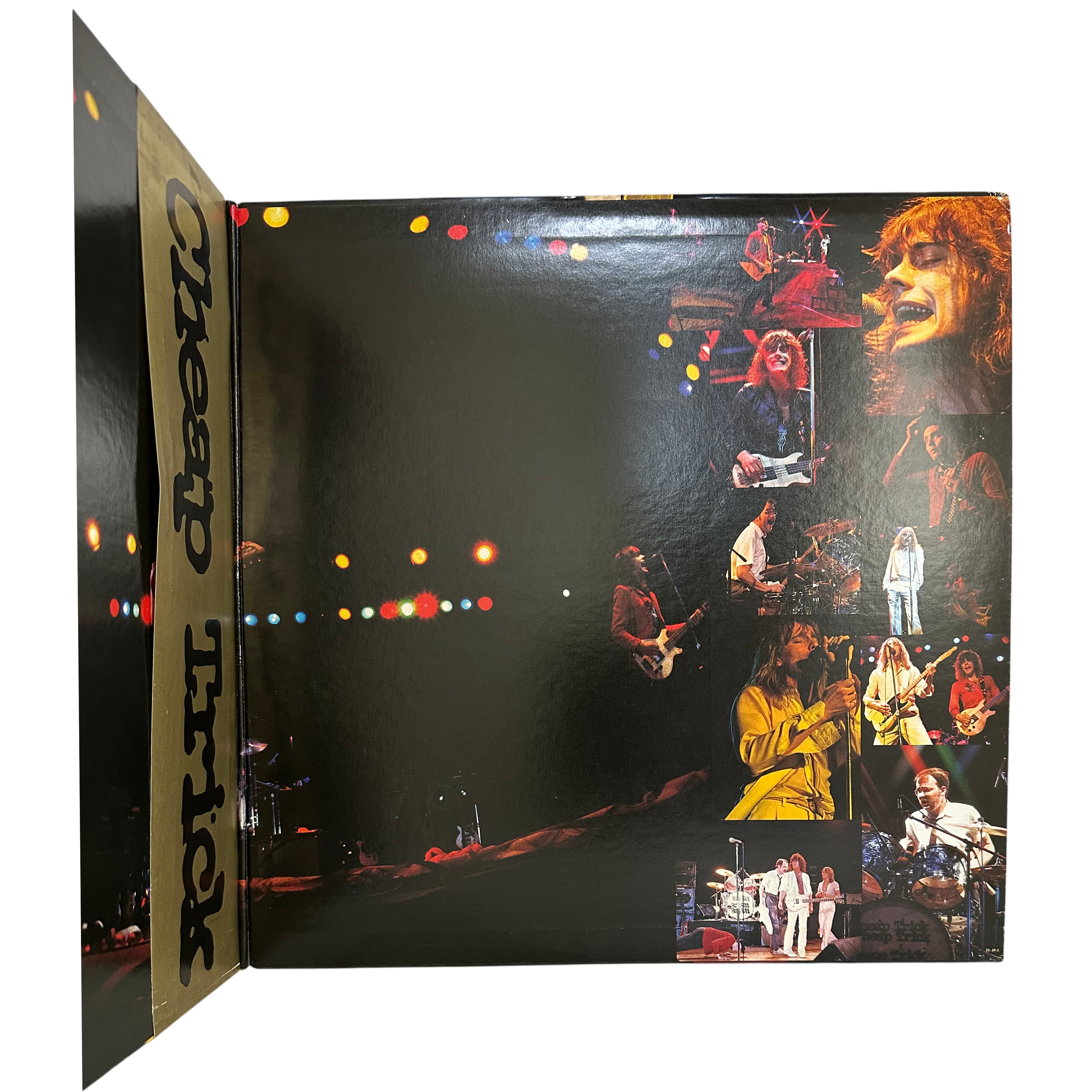 Cheap Trick — Cheap Trick At Budokan 4