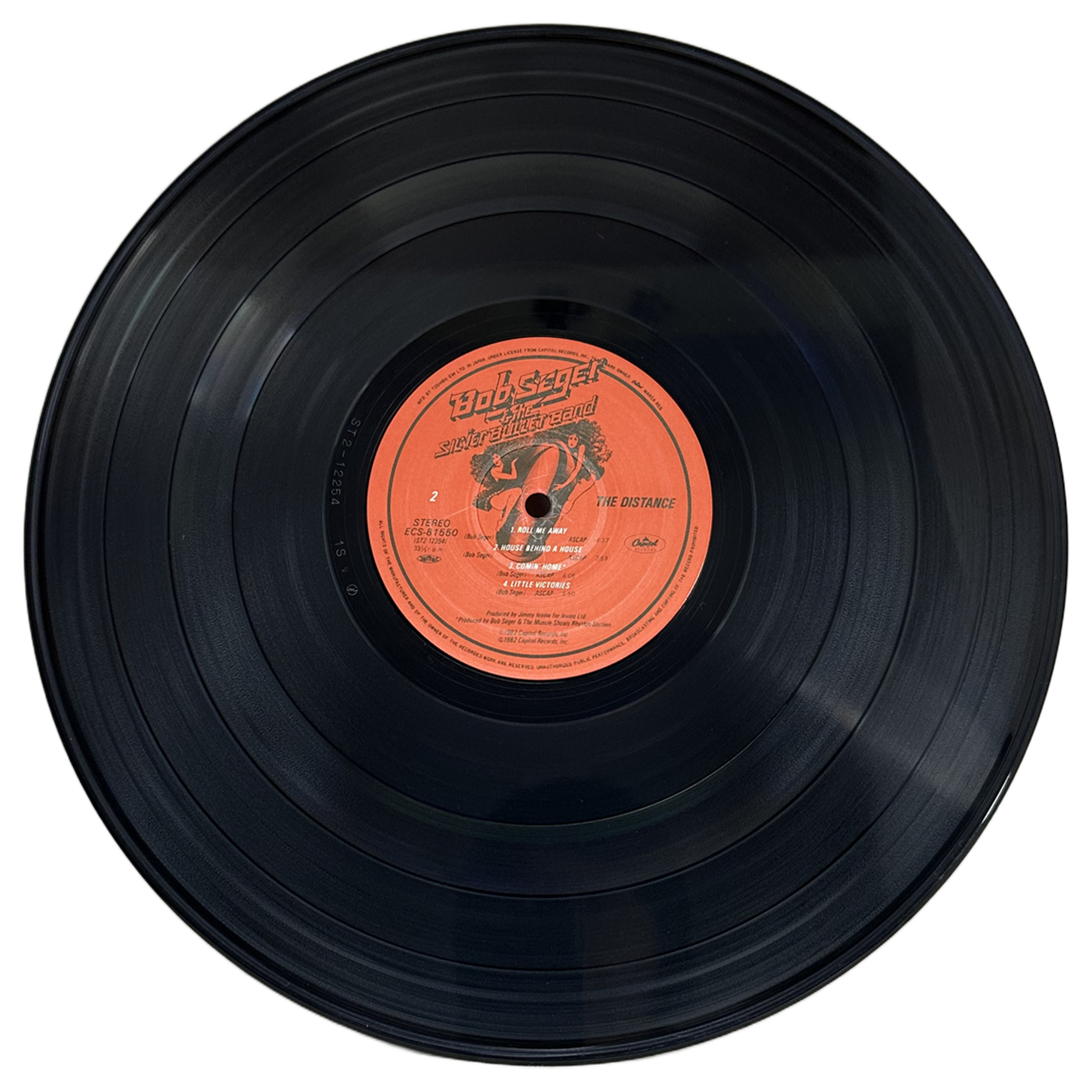 Bob Seger And The Silver Bullet Band — The Distance 3