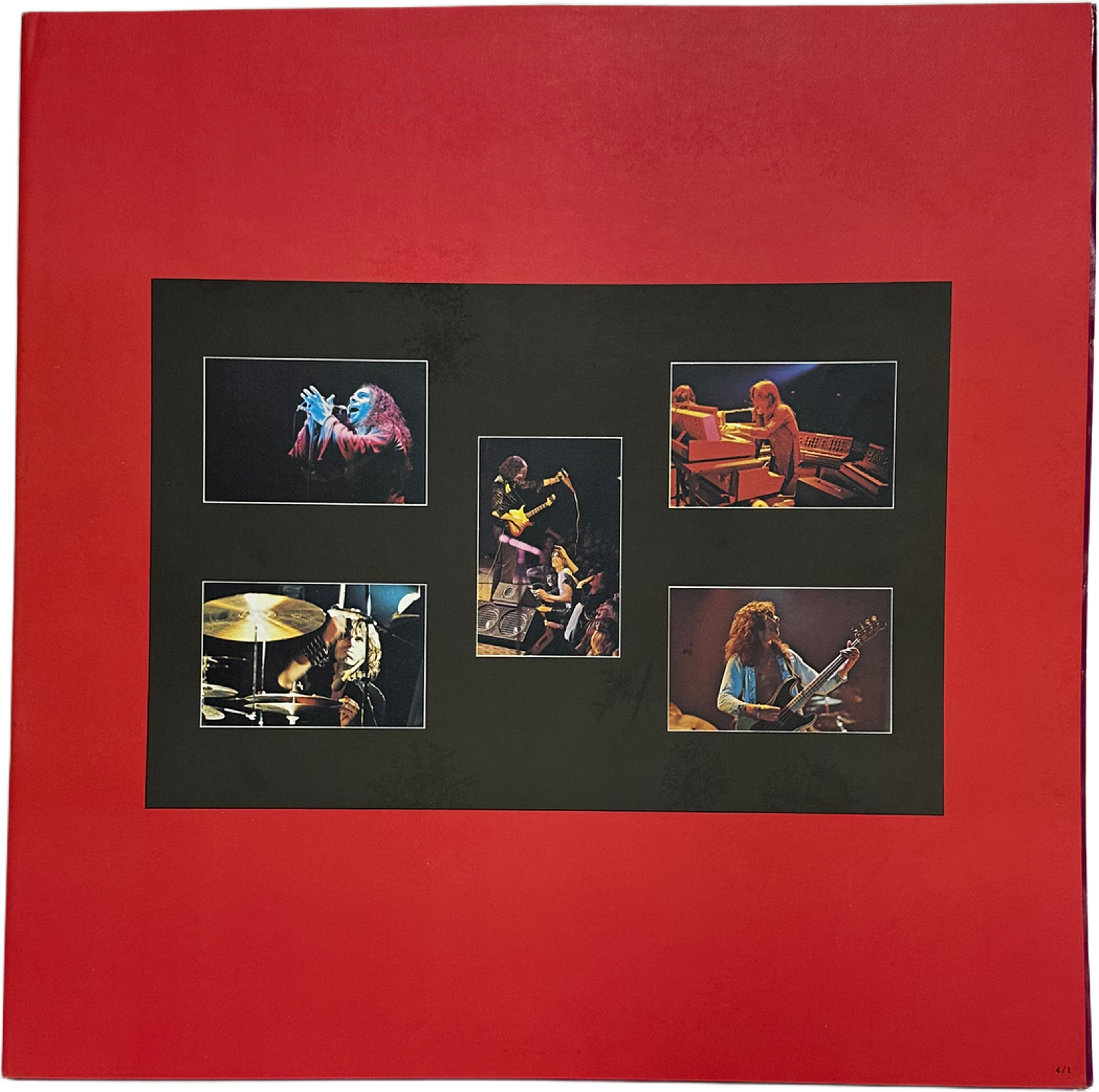 Rainbow — On Stage 9