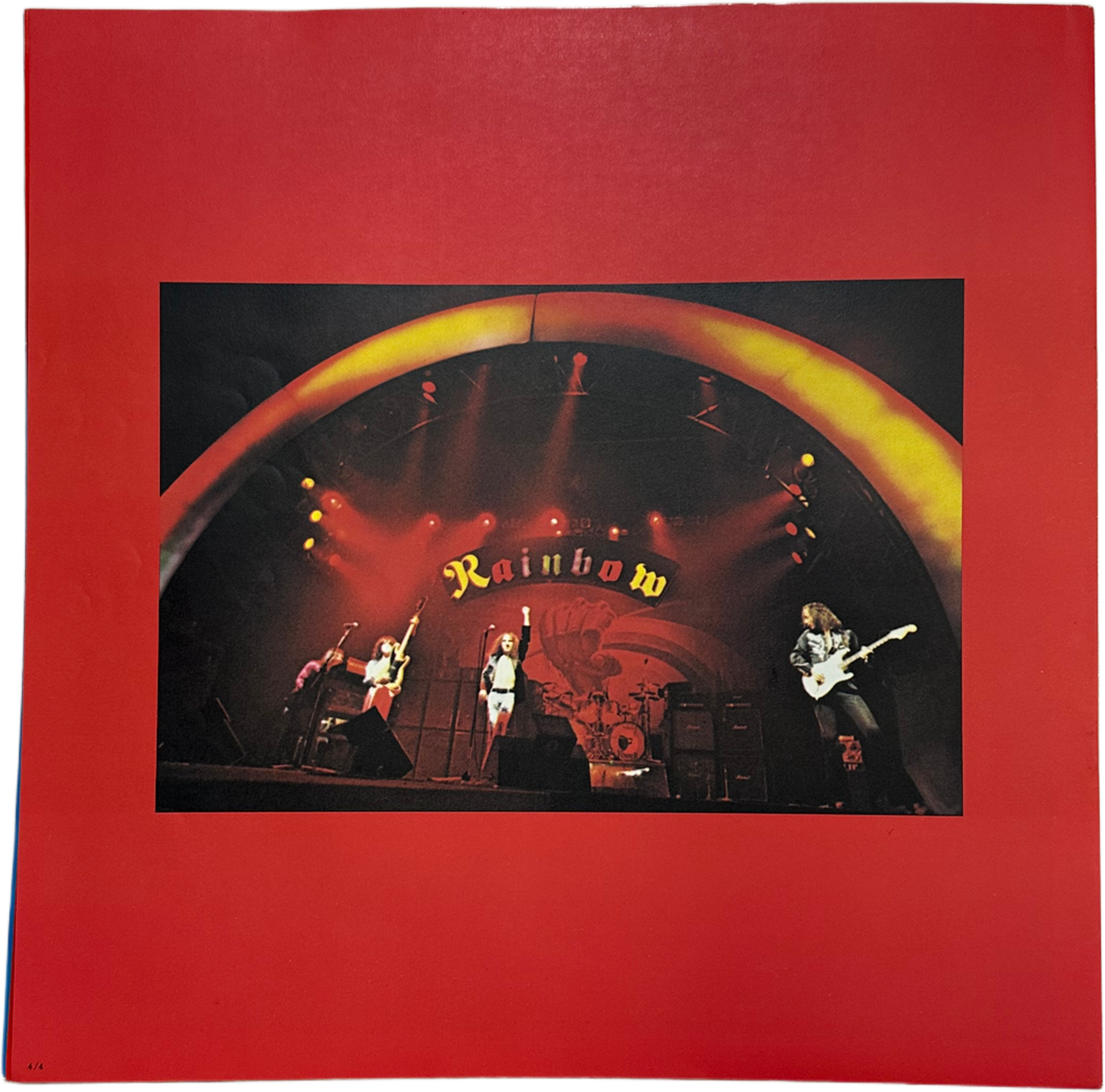 Rainbow — On Stage 10