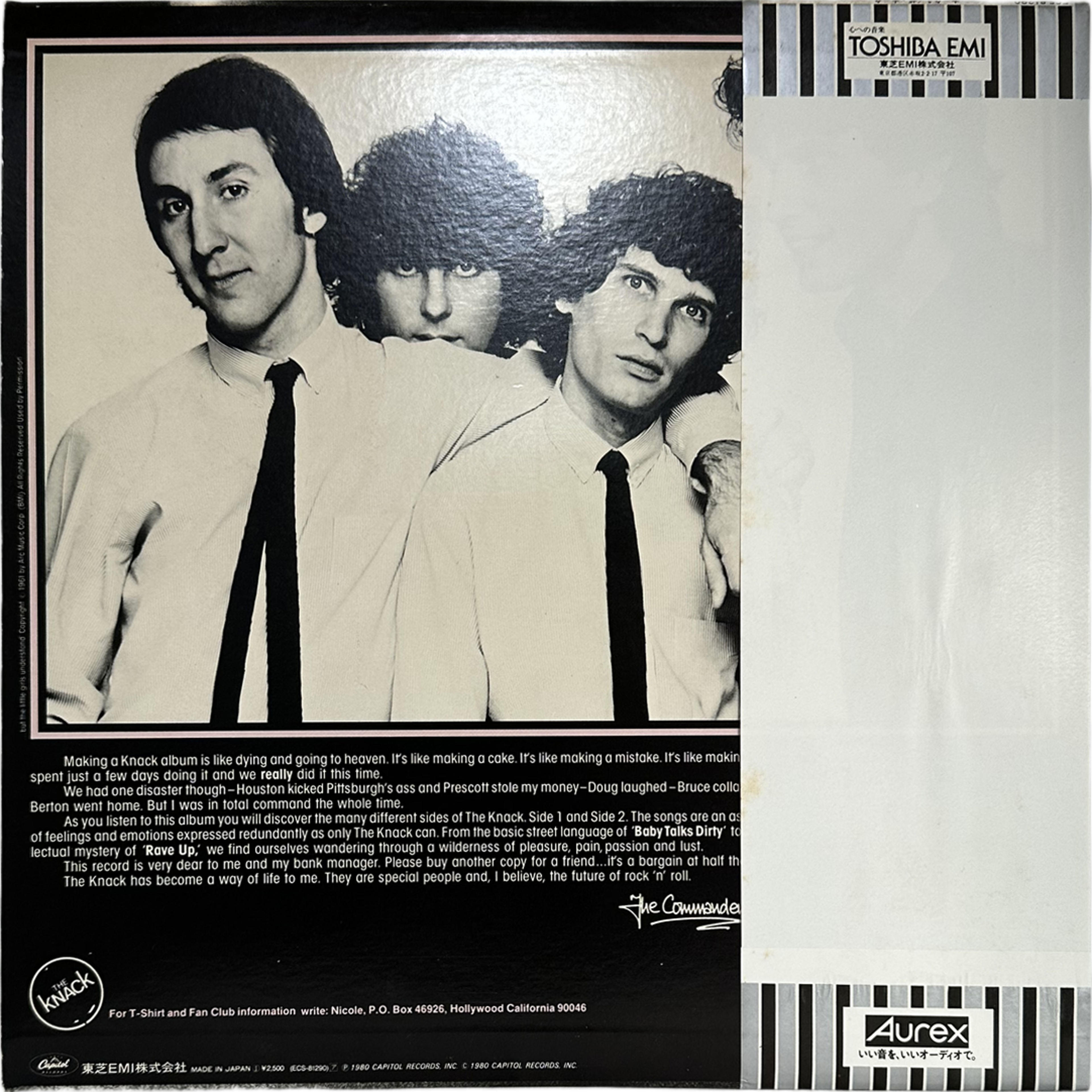 The Knack (3) — ...But The Little Girls Understand 2