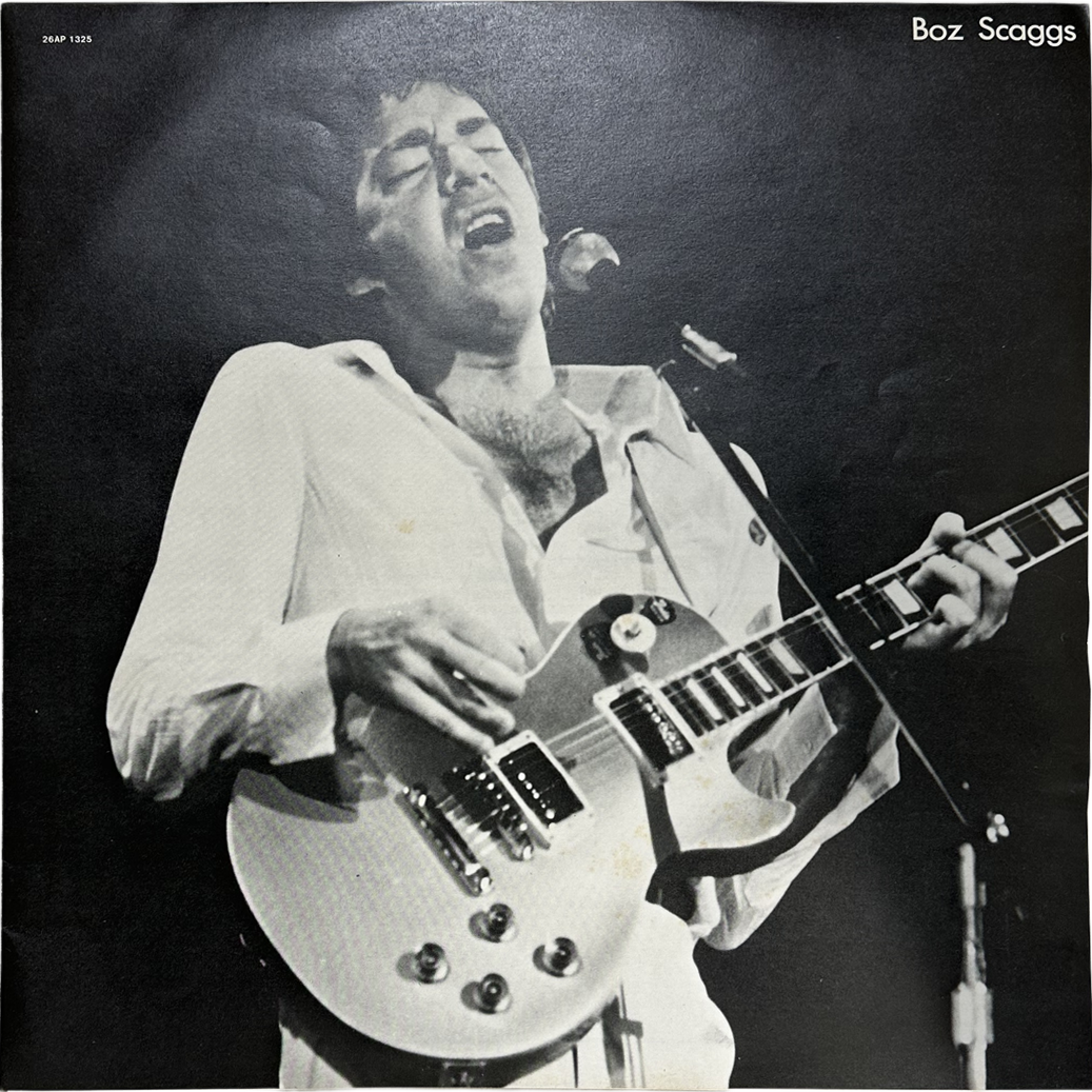 Boz Scaggs — Gold Disc 6