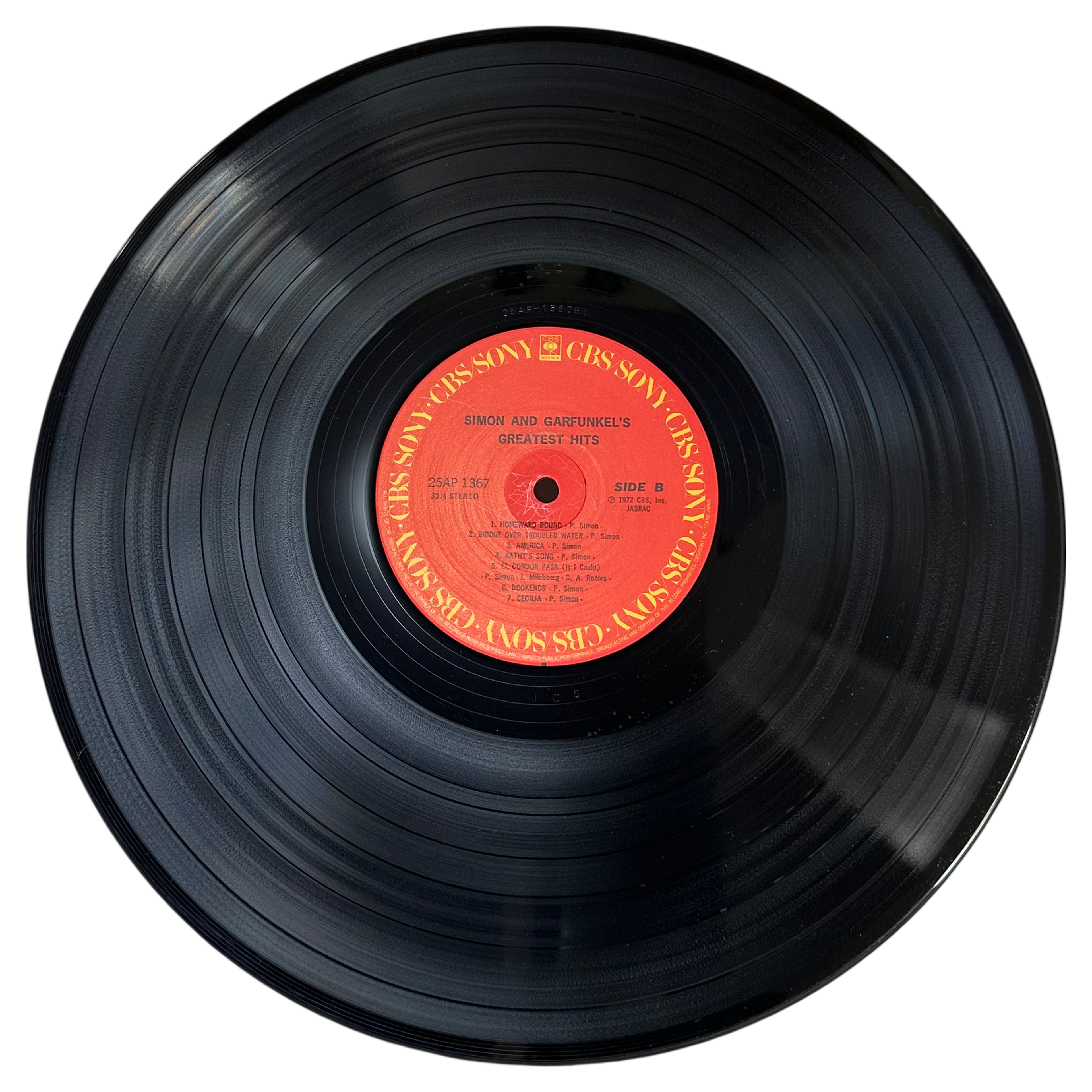 Simon & Garfunkel — Simon And Garfunkel's Greatest Hits 3
