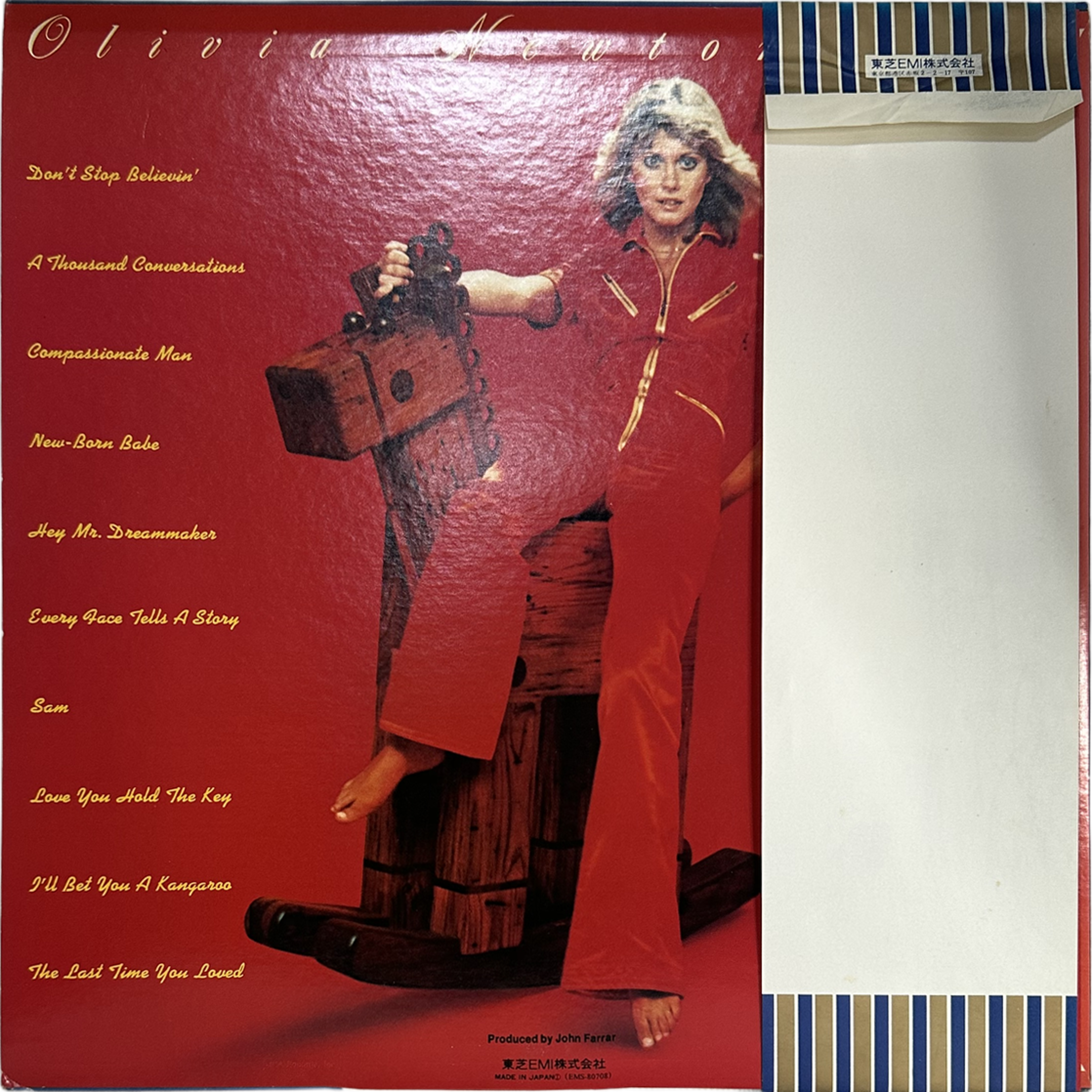 Olivia Newton-John — Don't Stop Believin' 2