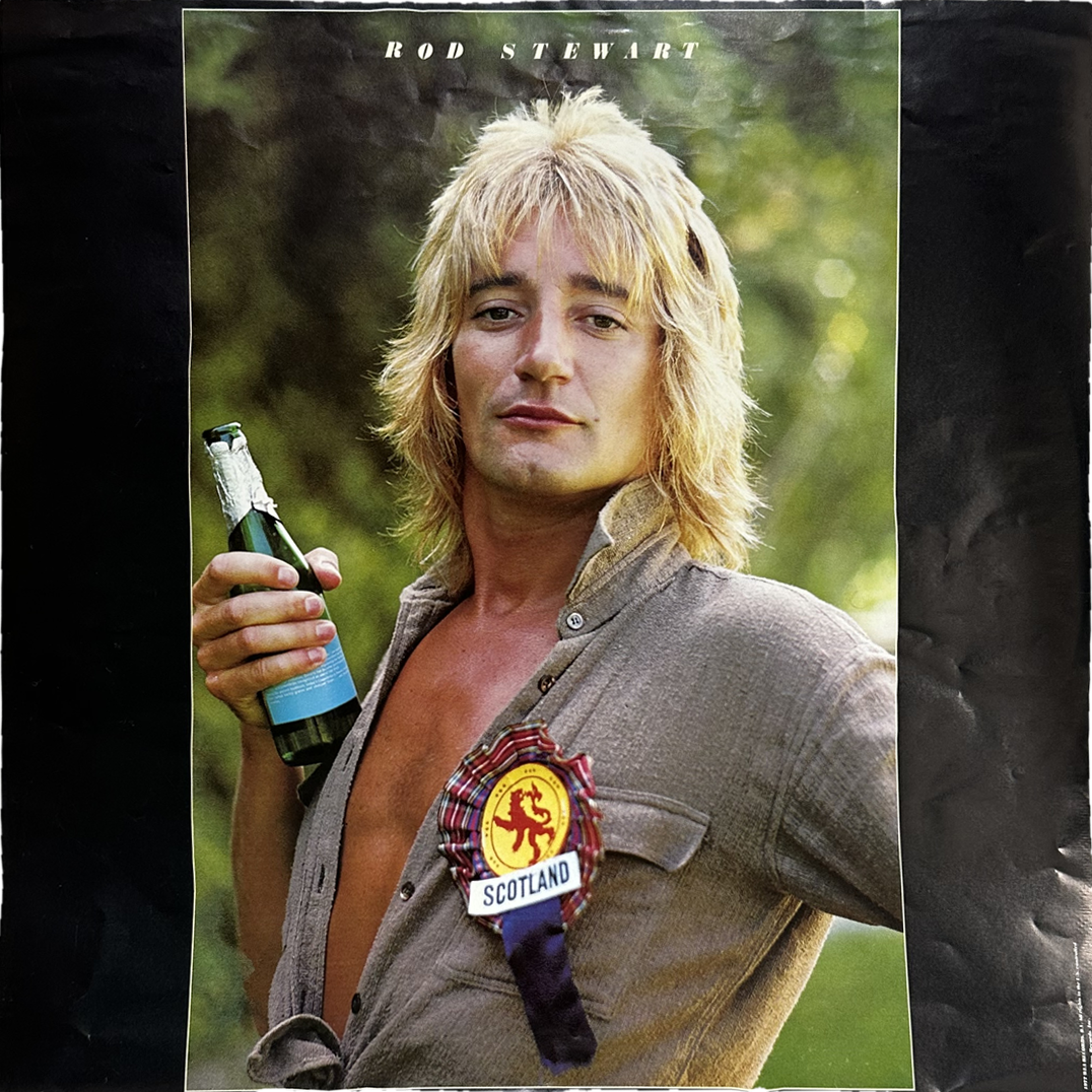 Rod Stewart — Foot Loose & Fancy Free 4