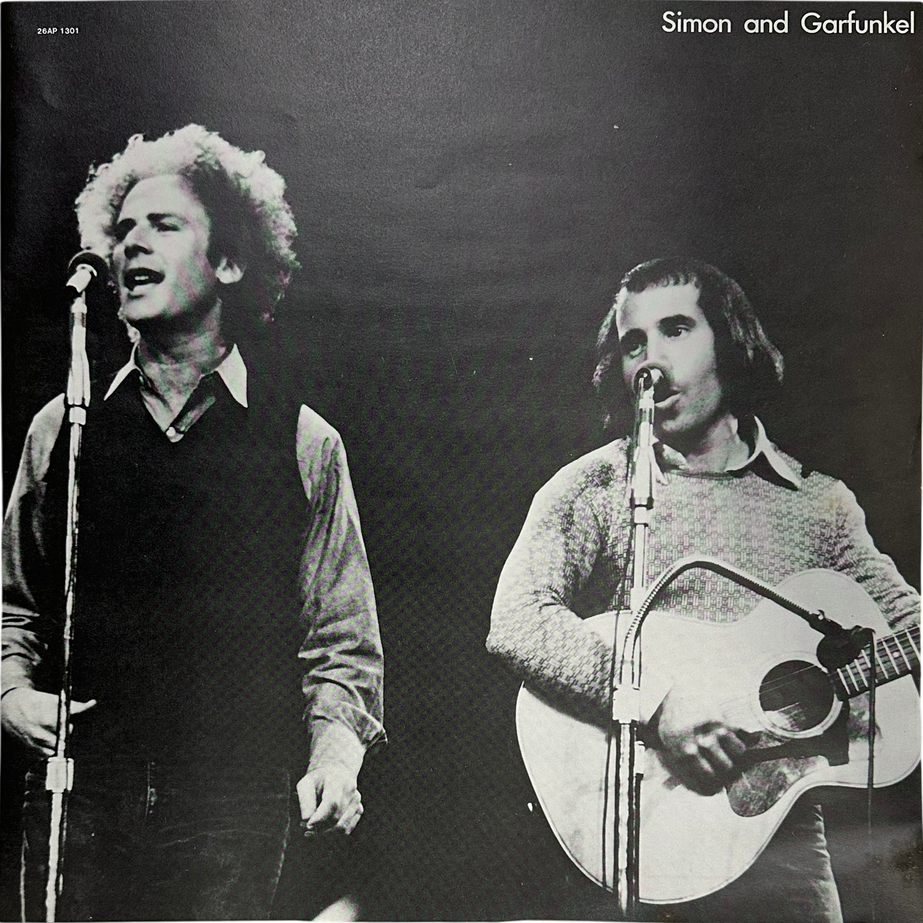 Simon & Garfunkel — Simon & Garfunkel 4