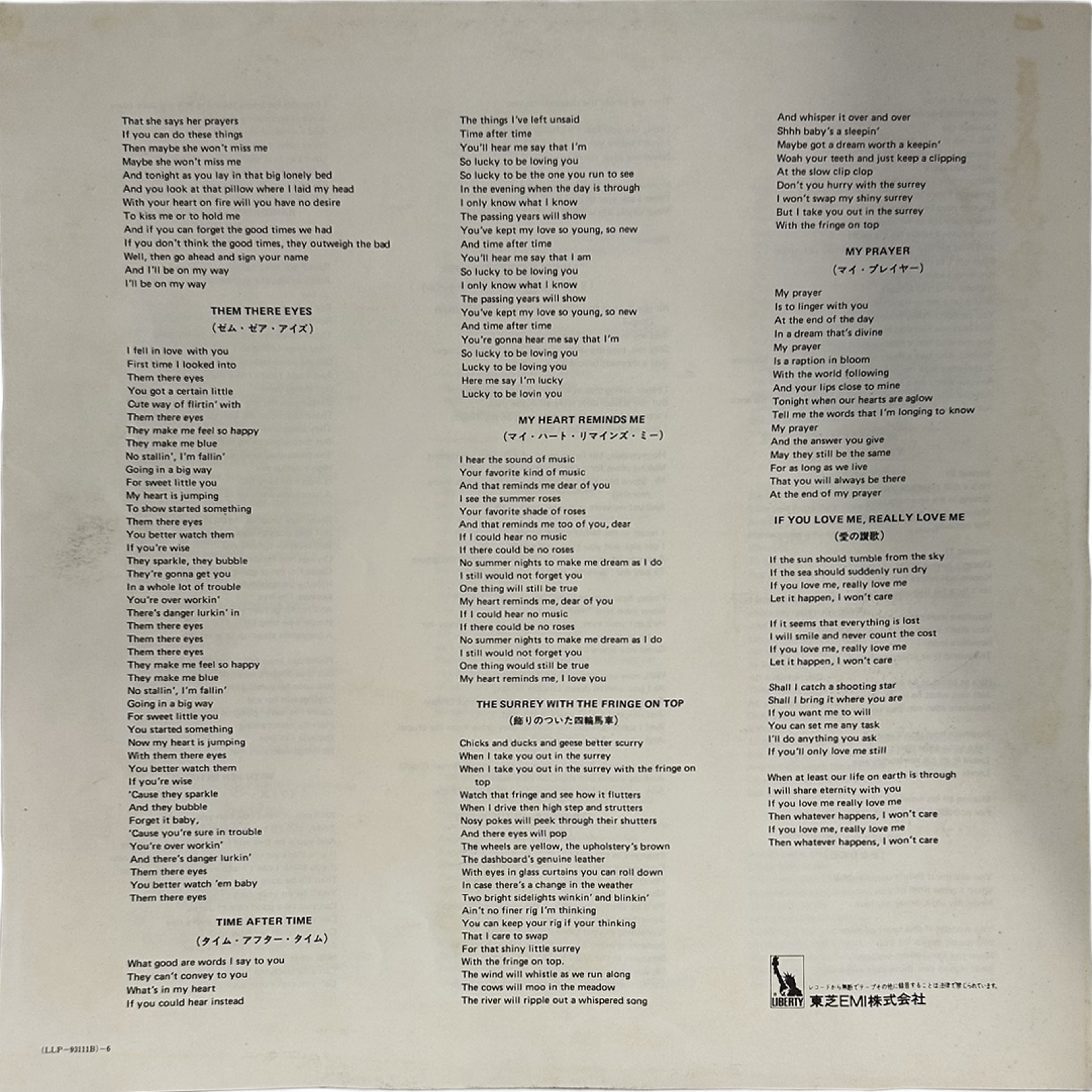 Vikki Carr — The Golden Songbook 9