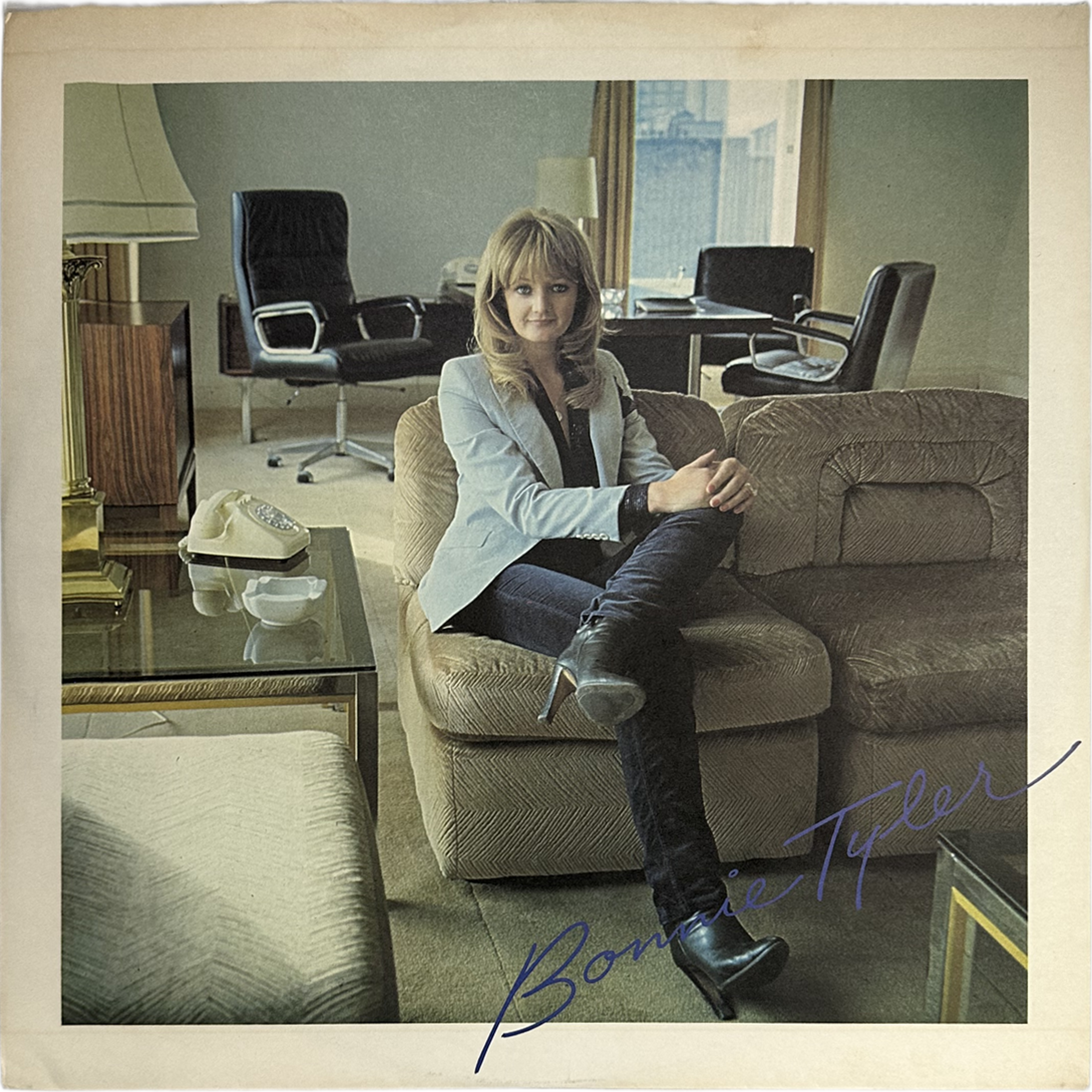 Bonnie Tyler — The Best Of  Bonnie Tyler 4