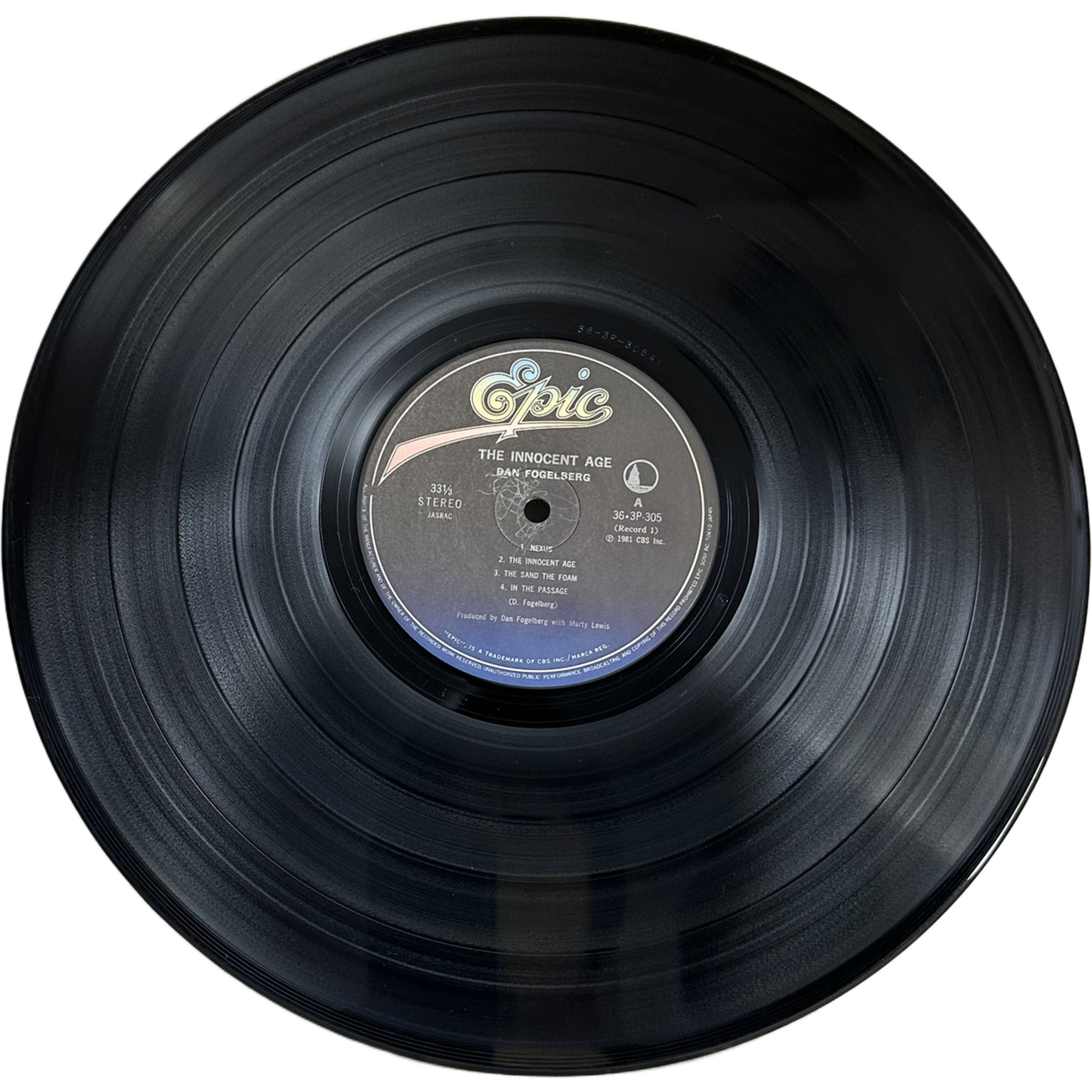 Dan Fogelberg — The Innocent Age 5