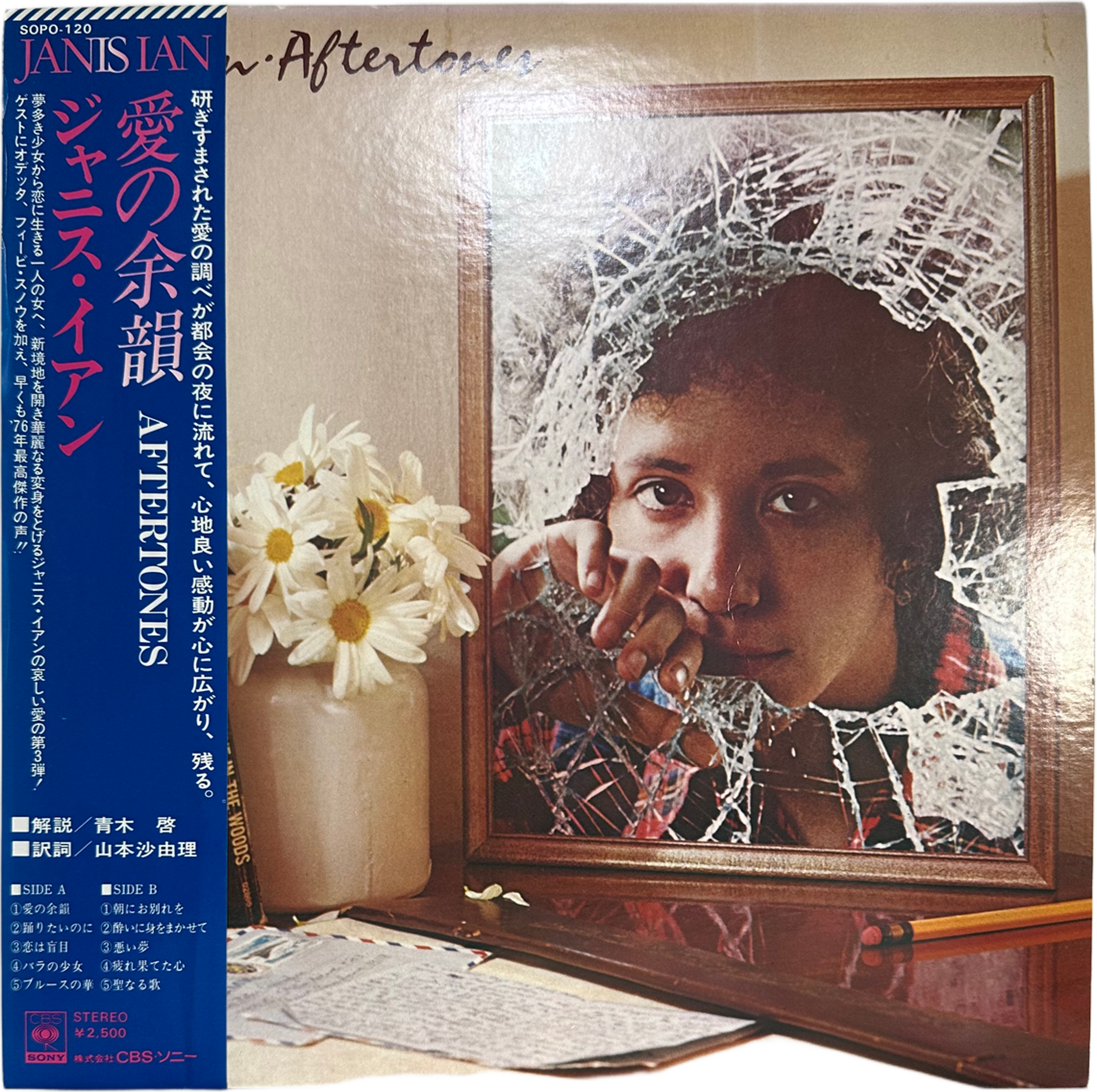 Janis Ian — Aftertones