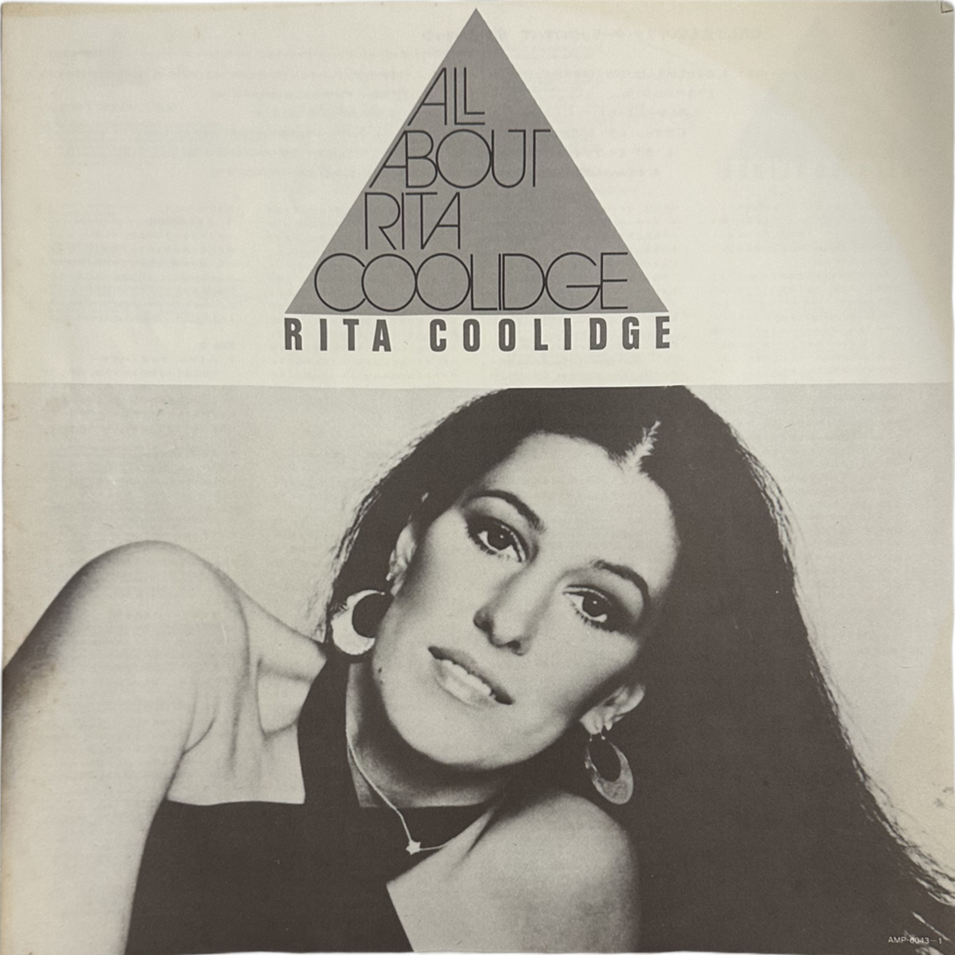 Rita Coolidge — All About Rita Coolidge 4
