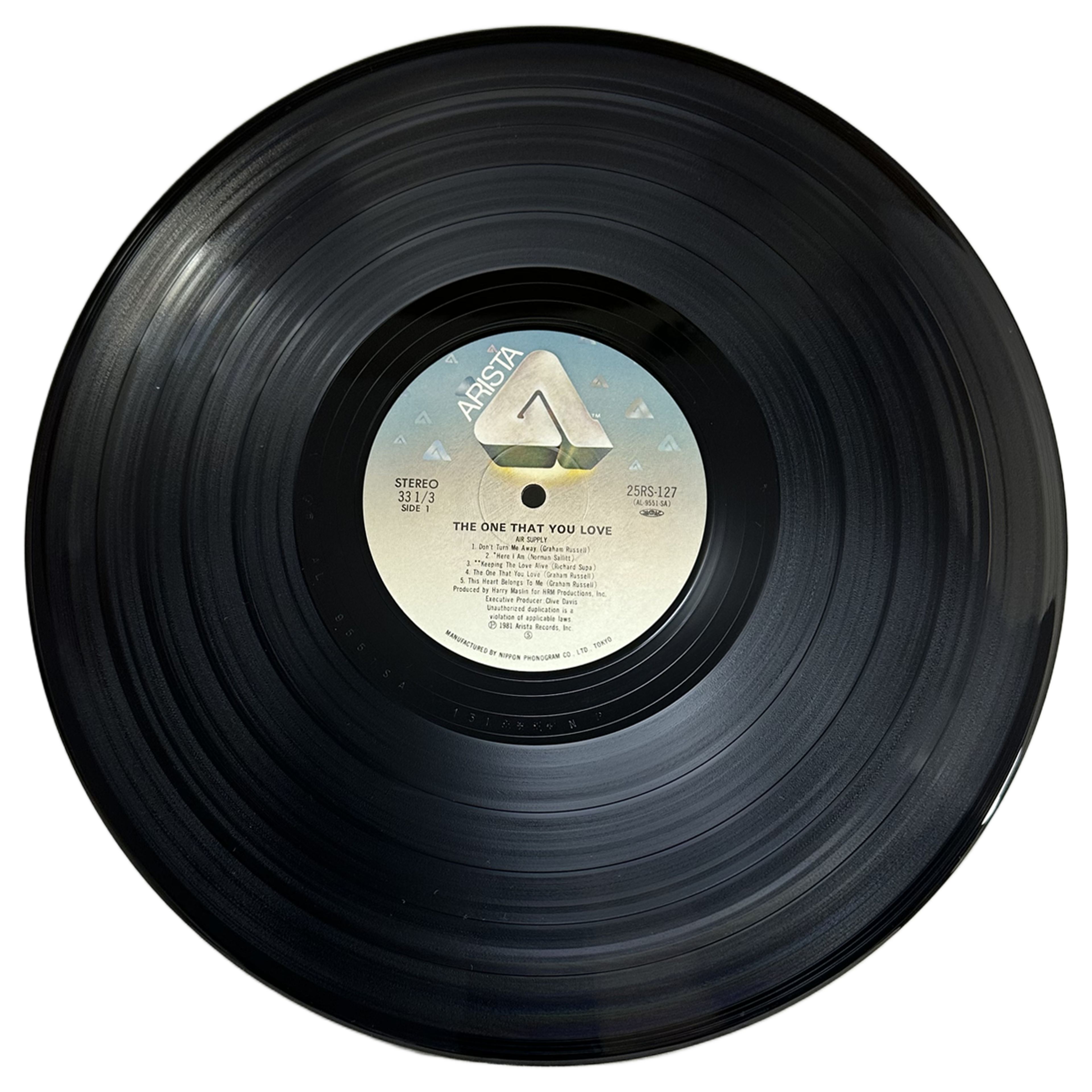 Air Supply — The One That You Love 3