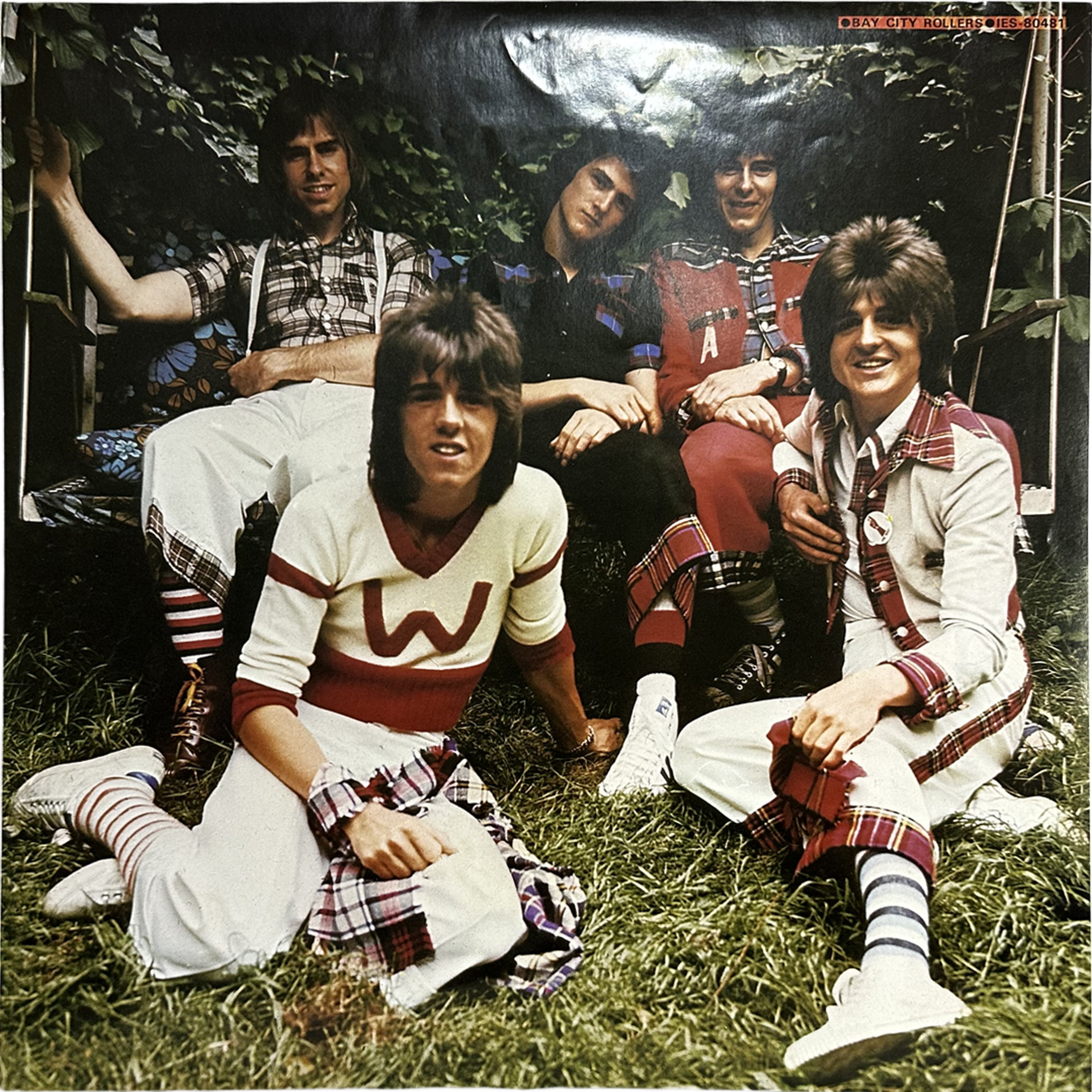 Bay City Rollers — Once Upon A Star 7