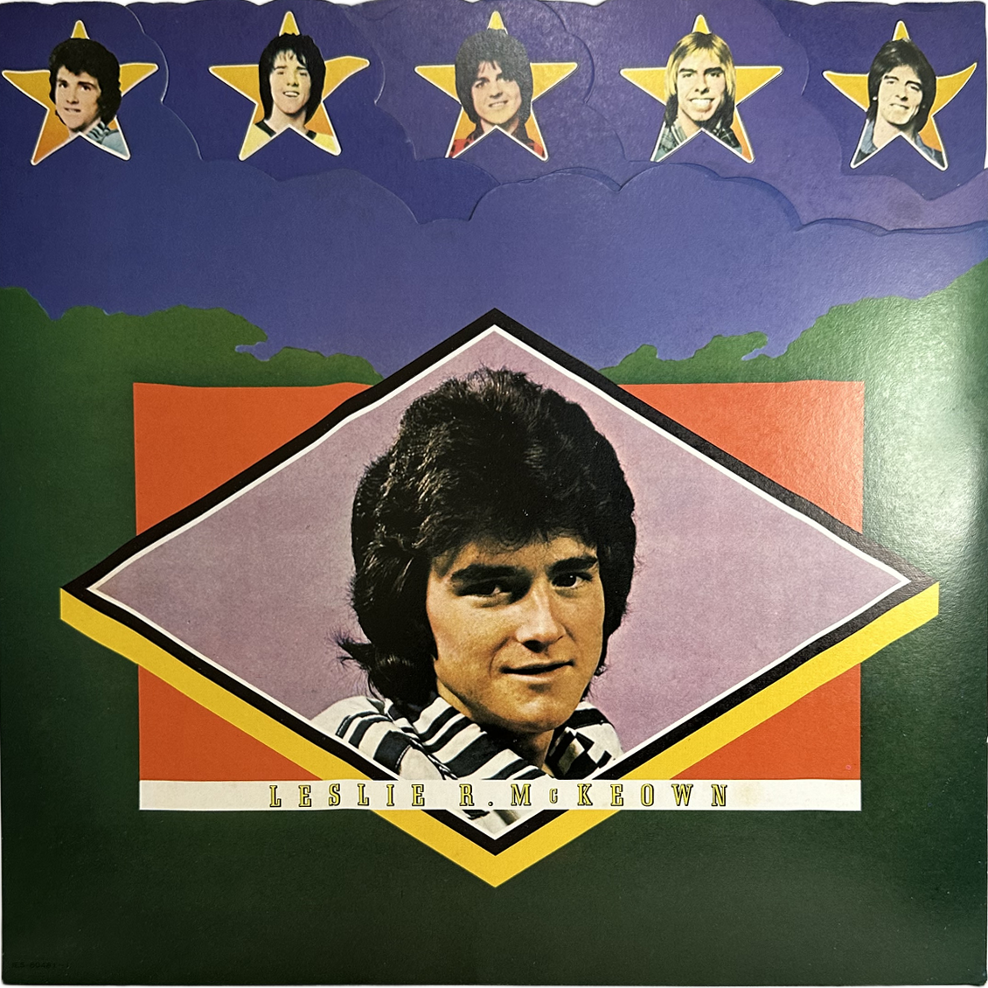 Bay City Rollers — Once Upon A Star 3