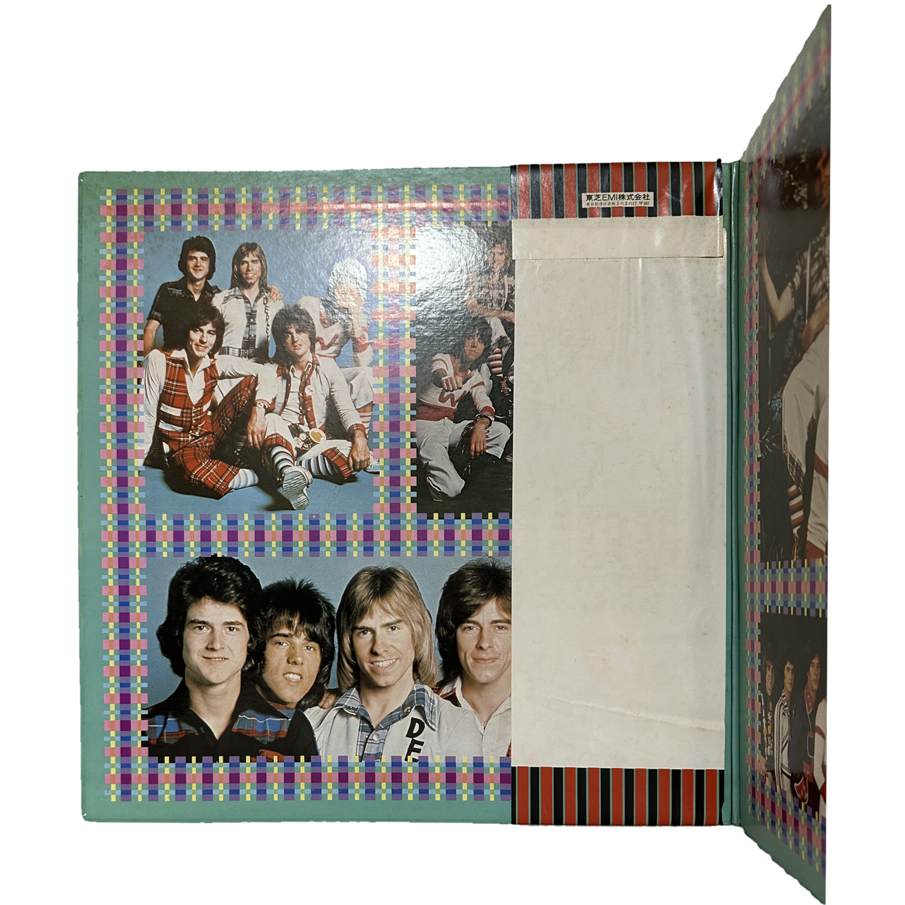 Bay City Rollers — Rock And Roll Love Letter 3