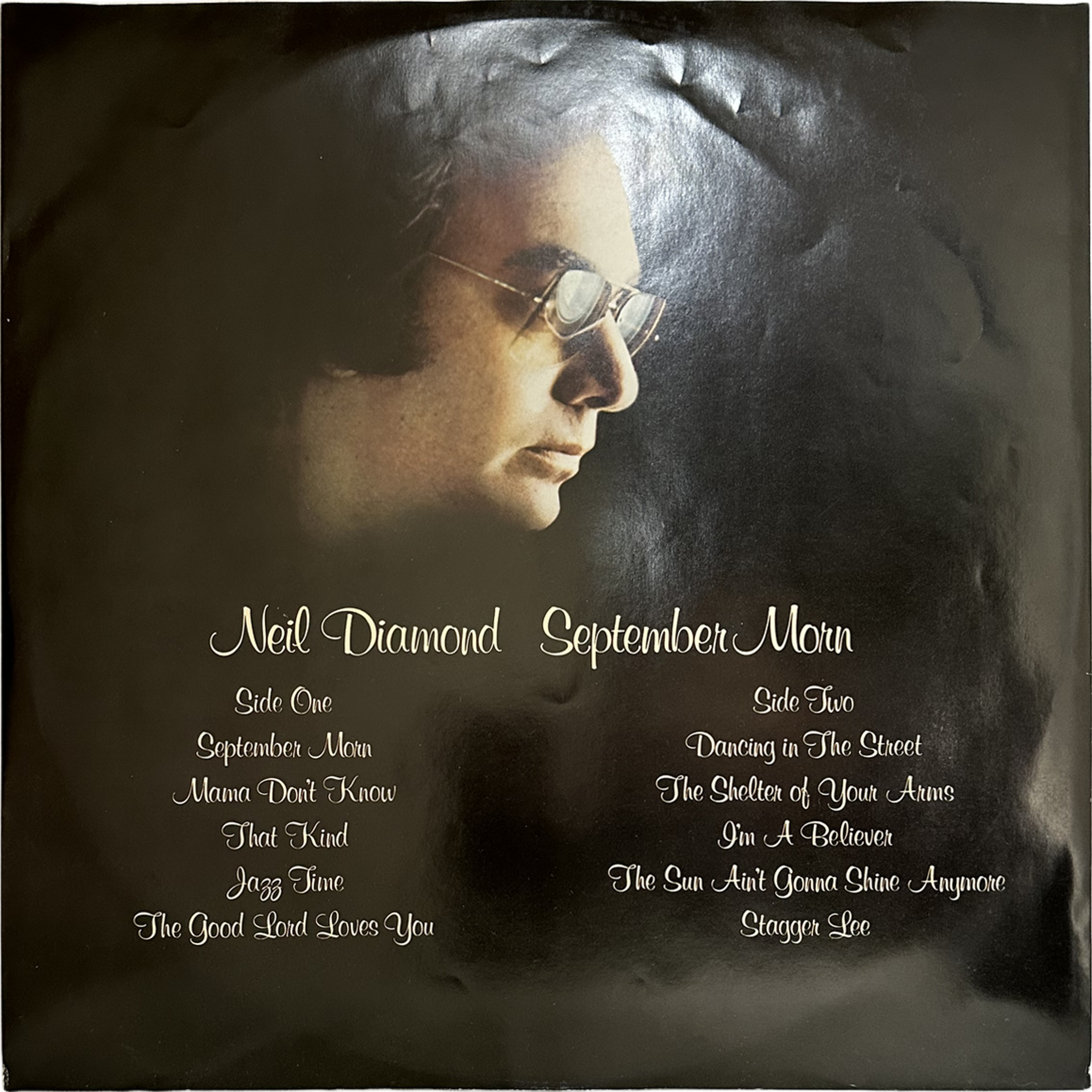 Neil Diamond — September Morn 3