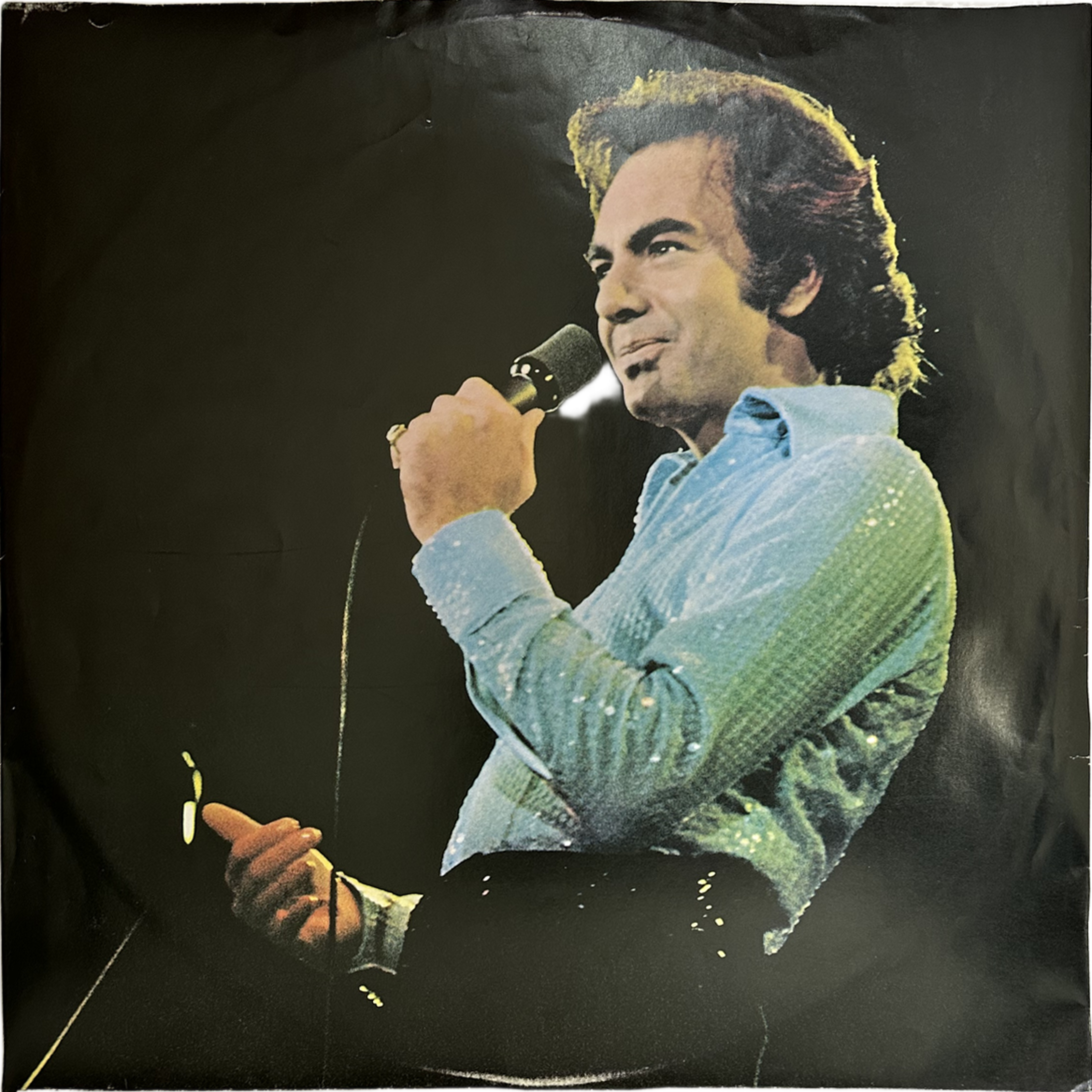 Neil Diamond — Love At The Greek - Recorded Live At The Greek Theatre 6