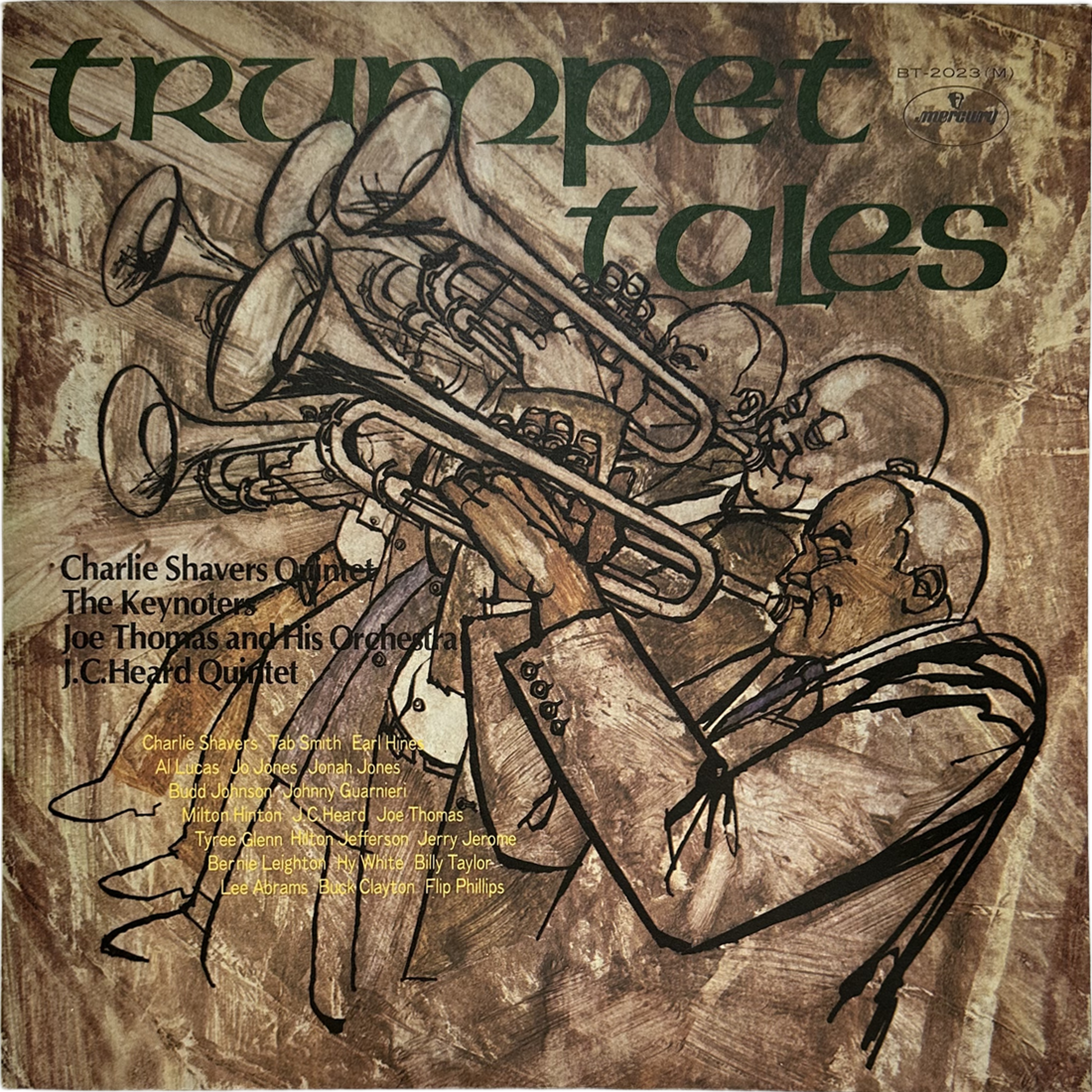 Various — Trumpet Tales